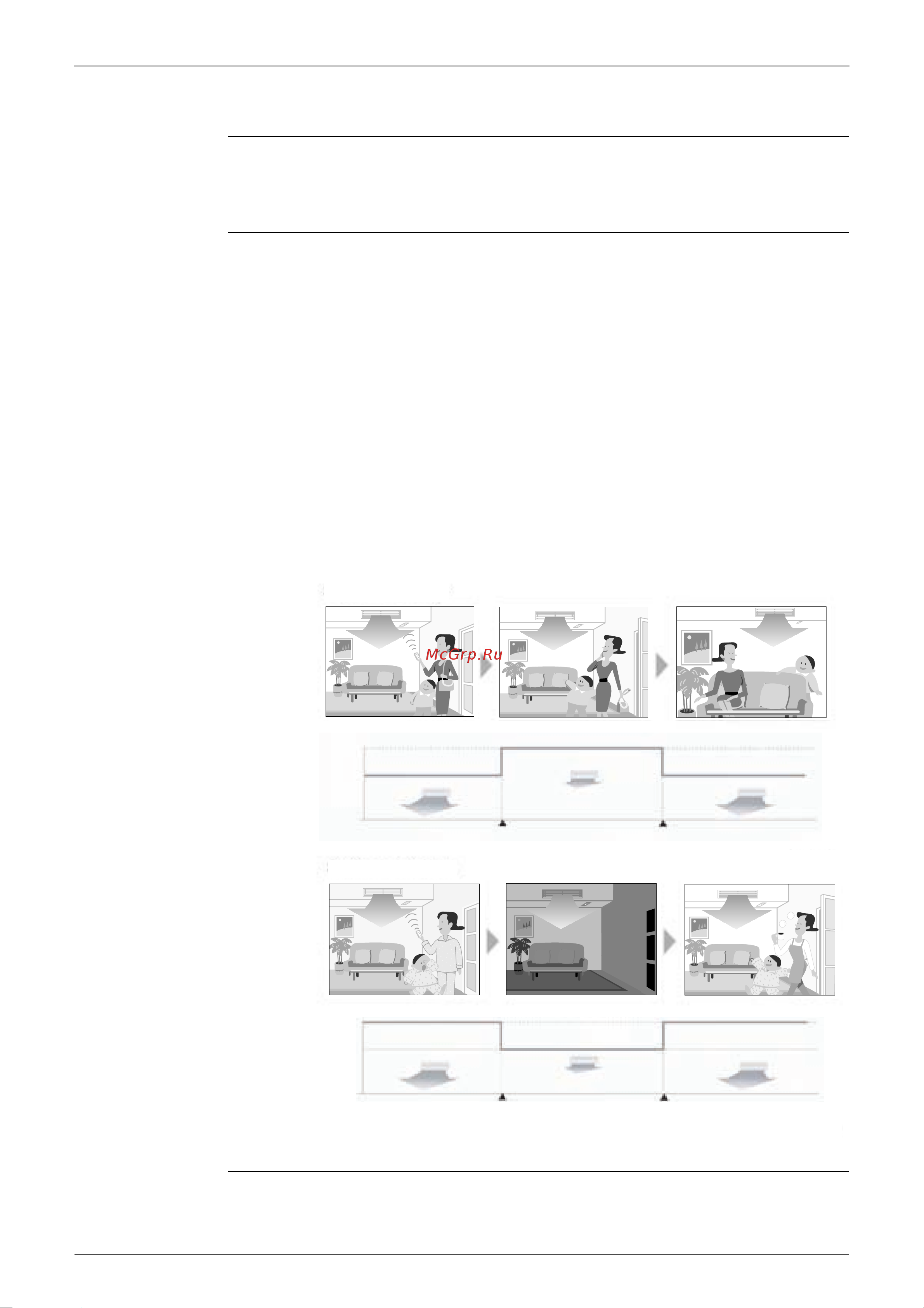 Daikin FDXS25EAVMB [46/223] Home leave operation