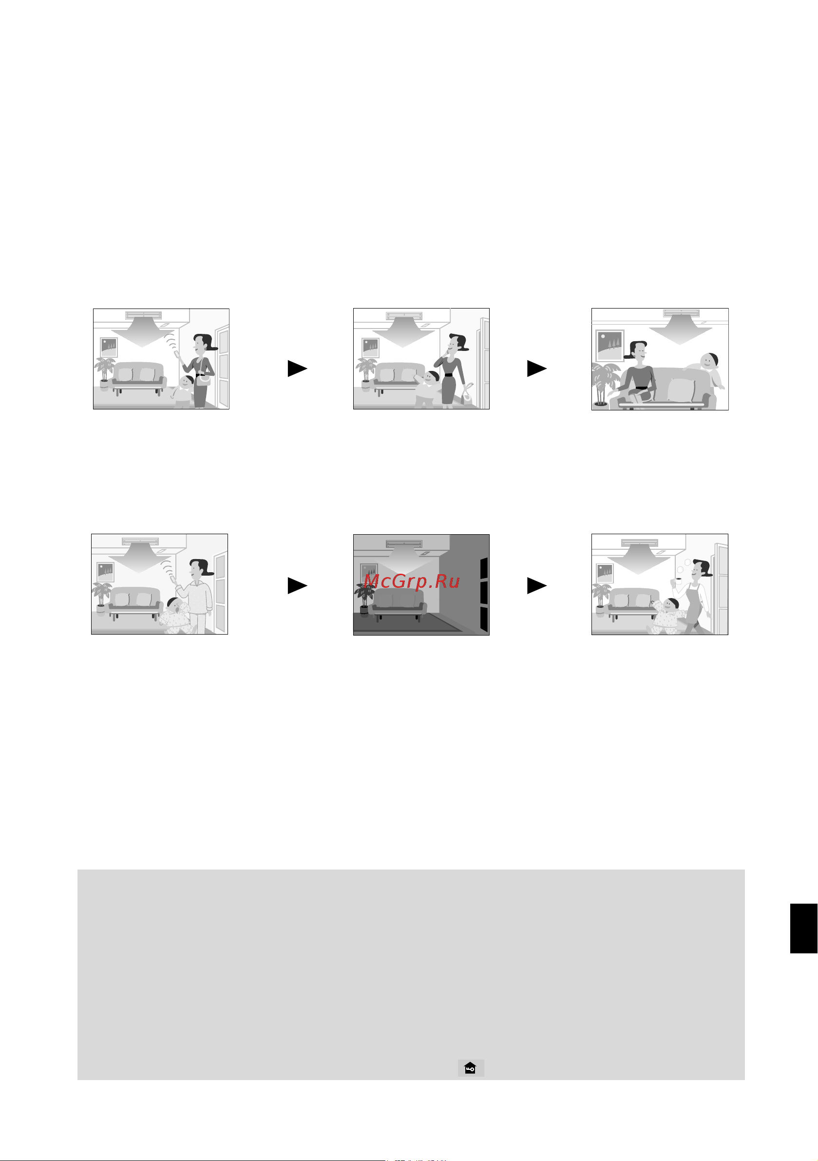 Daikin FDKS25CAVMB [16/30] Фóнêция использóется в следóющих слóчаях