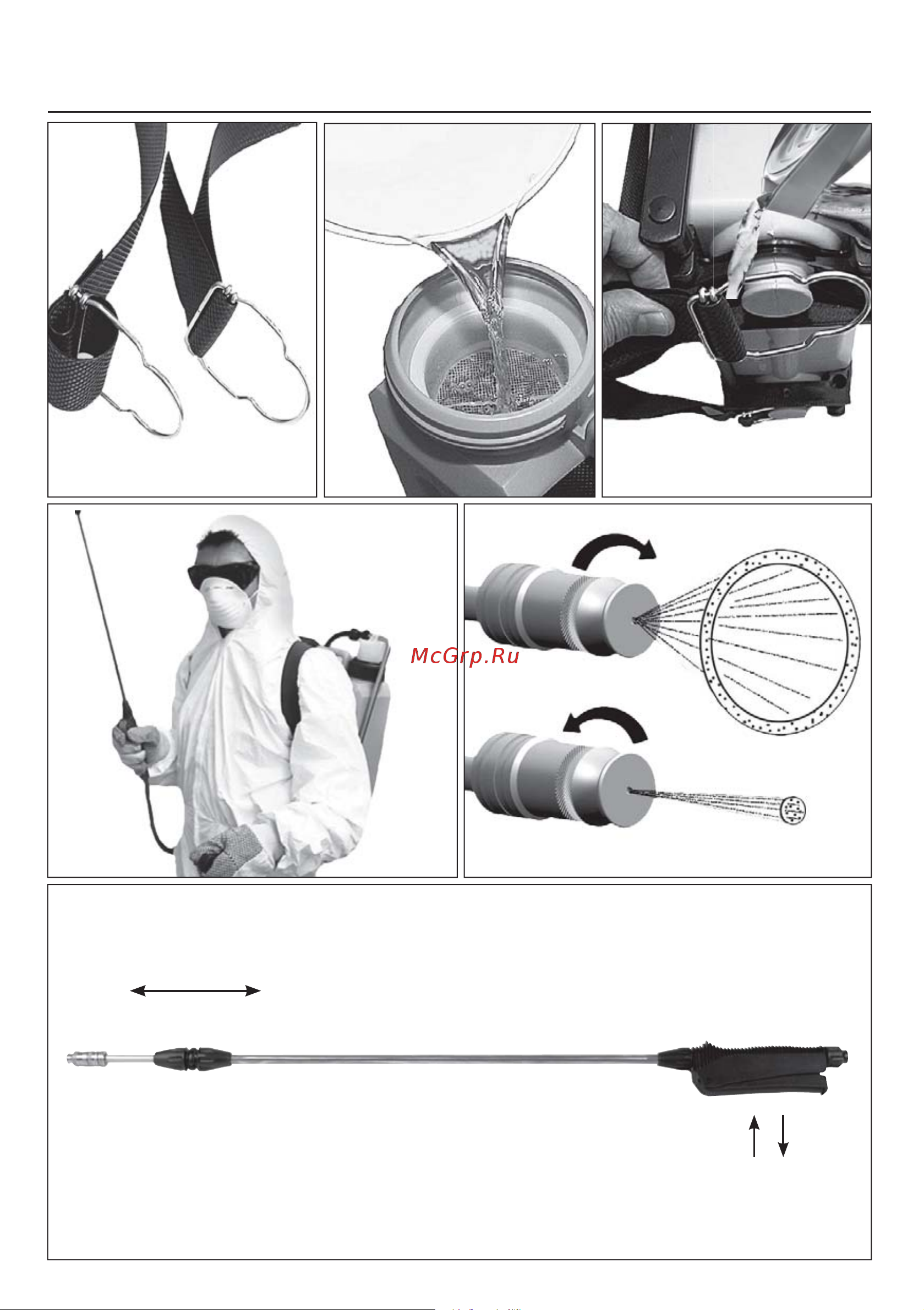 Caiman TELESCOPIC 12M [3/8] Telescopic 12 12м