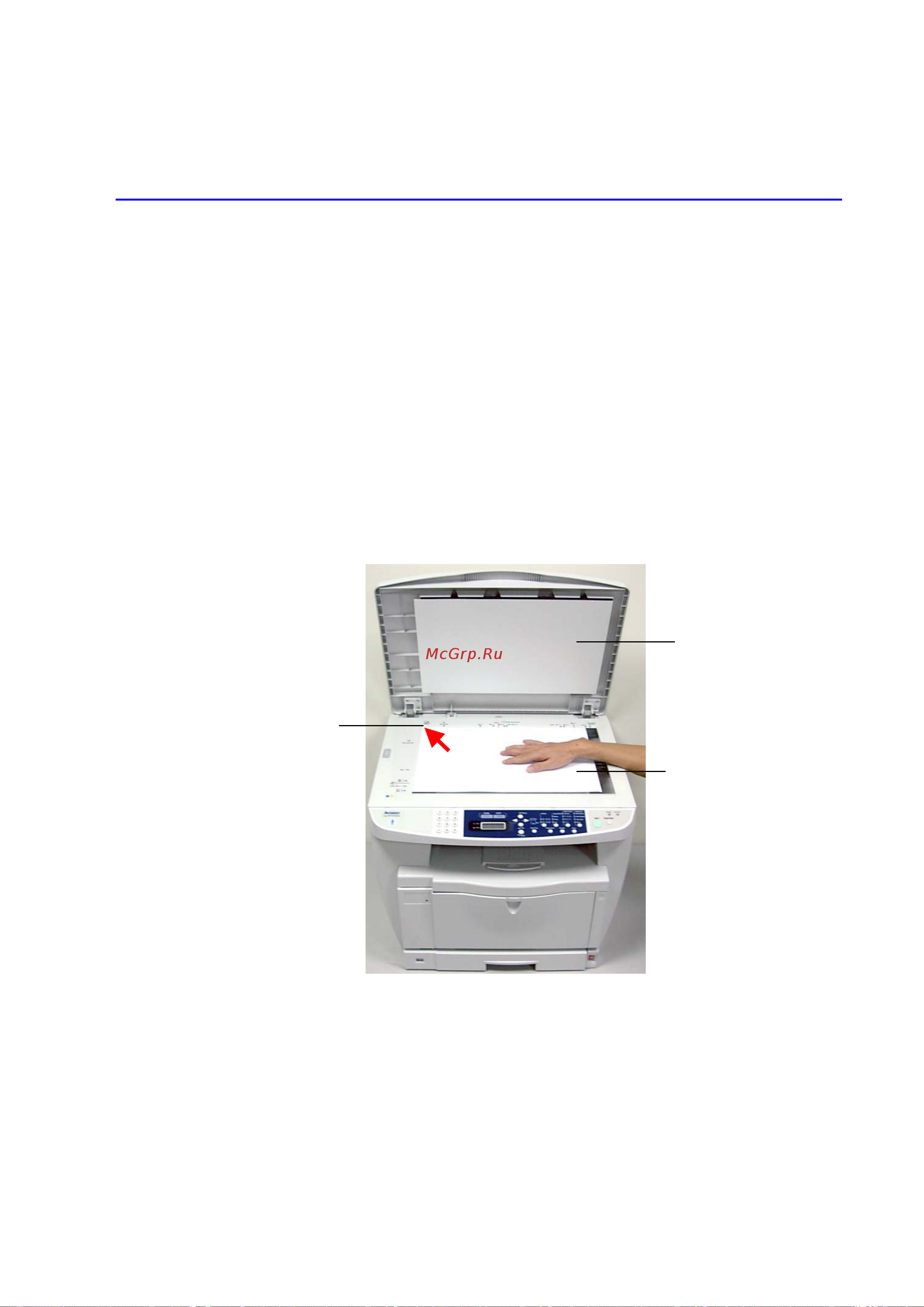 Avision AM7000N [42/122] Copying