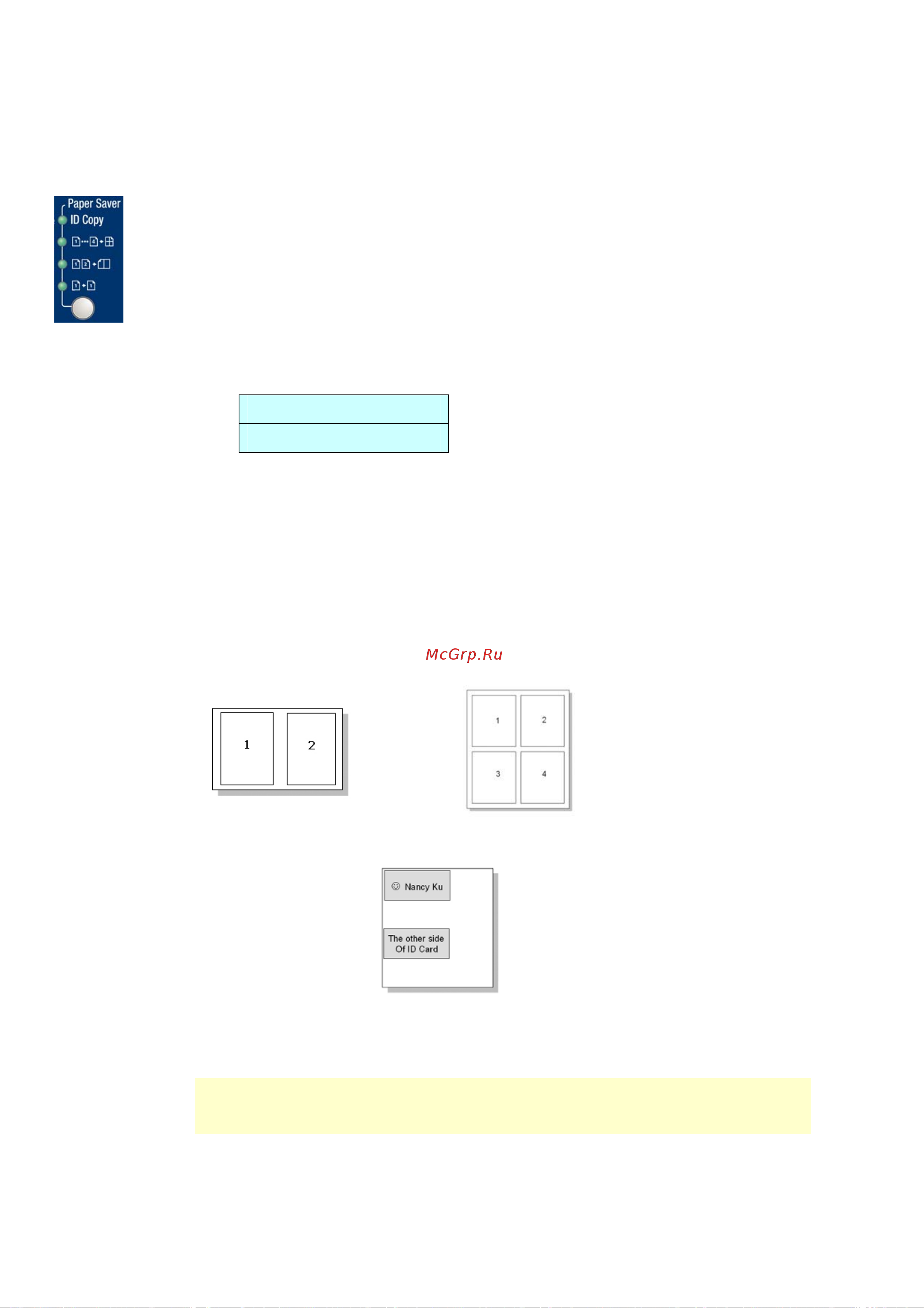 Avision AM7000N [47/122] Combining your document