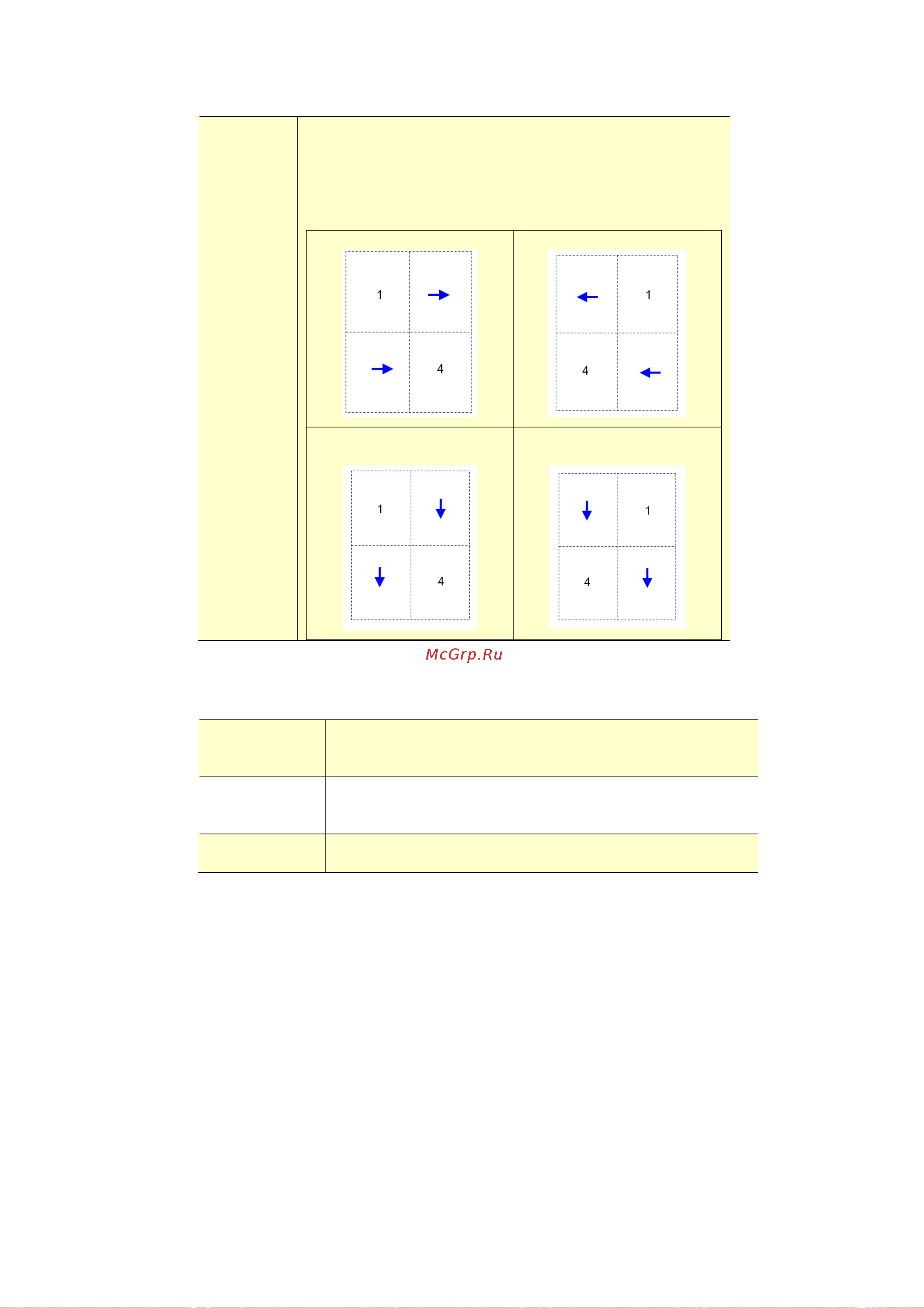 Avision AM7000N [68/122] Output paper size