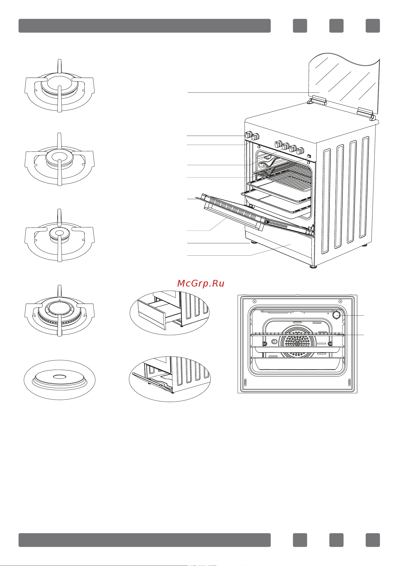 Candy CCMM613PW [21/85] Introduction of the appliance