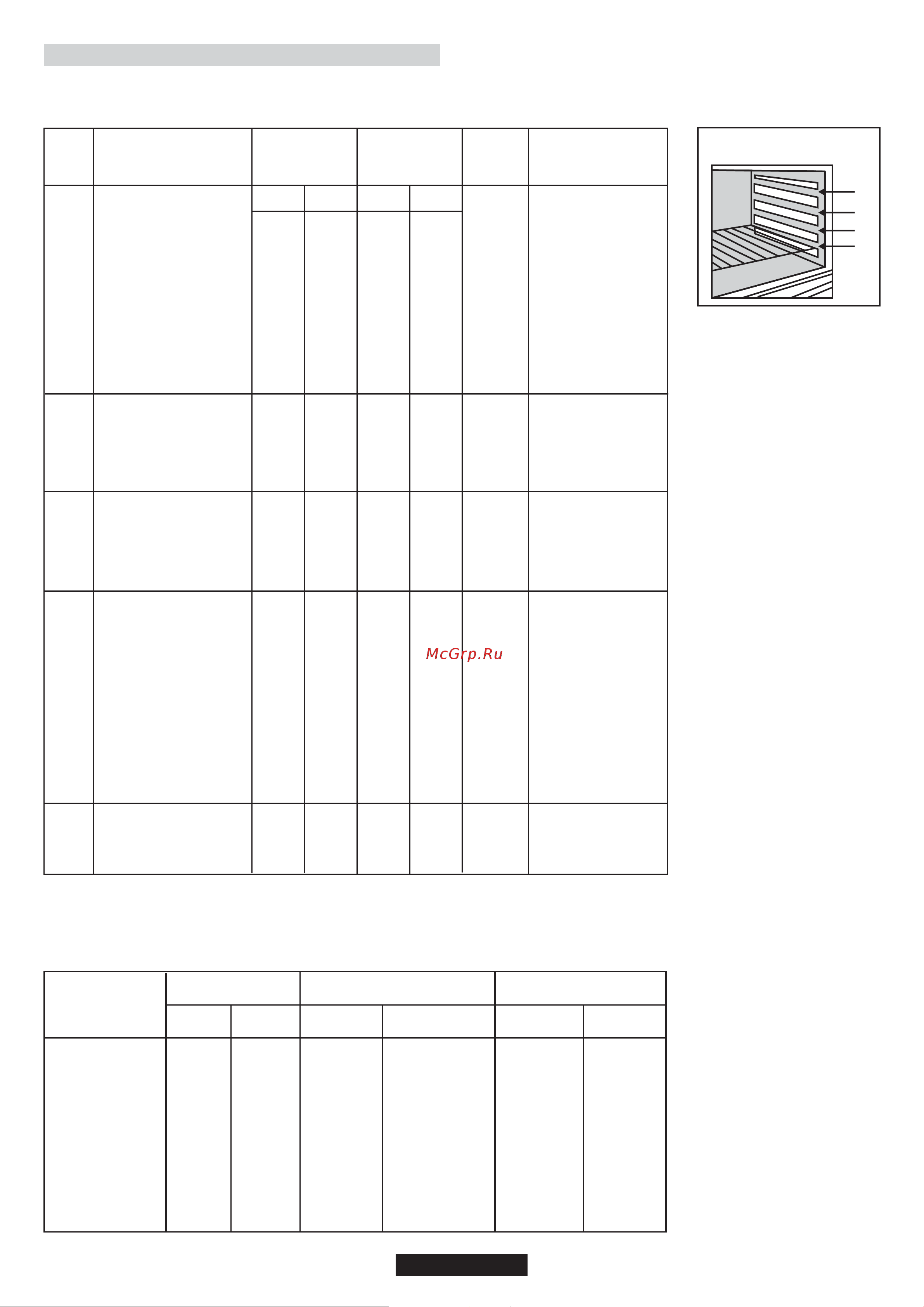 Candy CDE5620SBW [83/100] Tables de cuisson