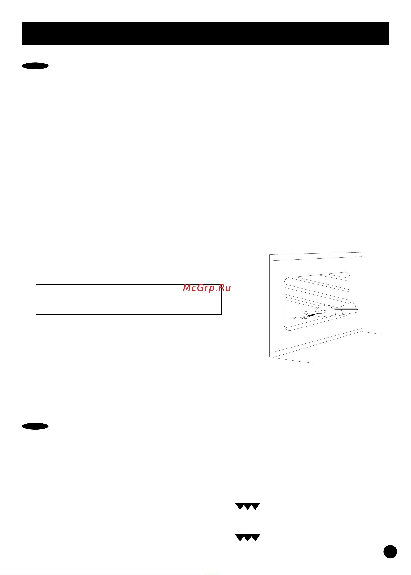 Candy CF CCS 65 Инструкция по эксплуатации онлайн [7/40] 599713