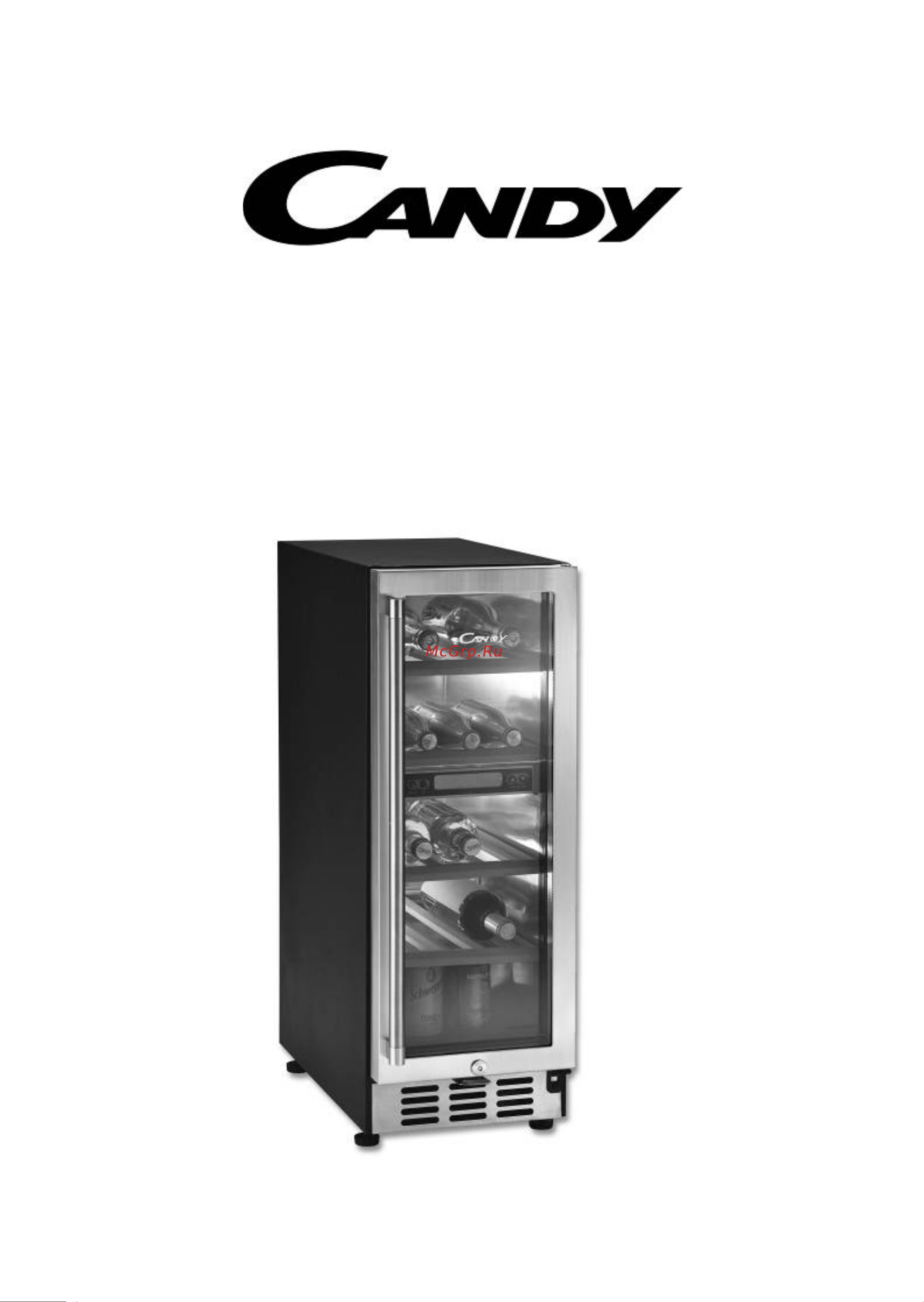 Candy CCVB 60 Инструкция по эксплуатации онлайн