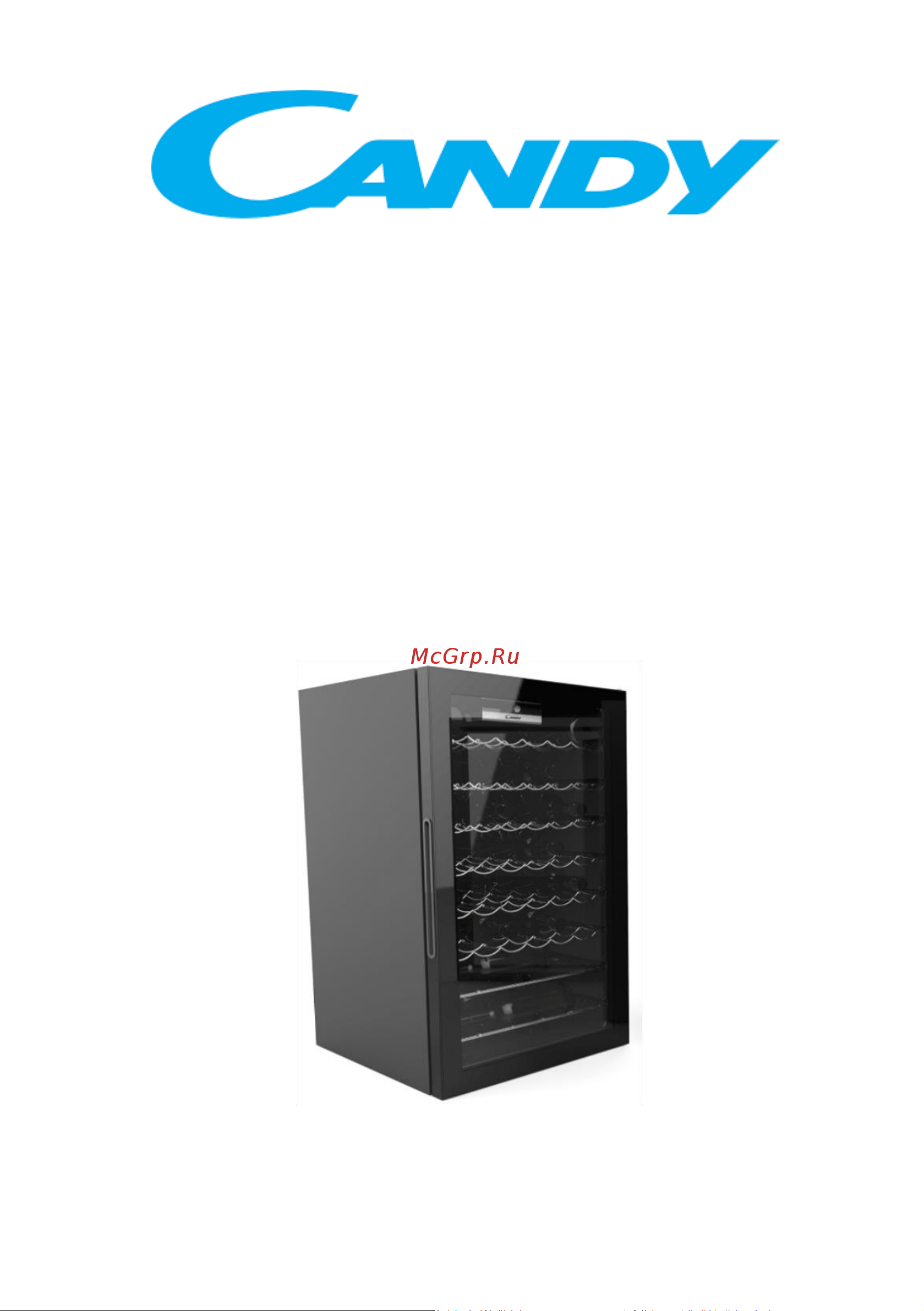 Candy CWC 154 EM Инструкция по эксплуатации EN онлайн