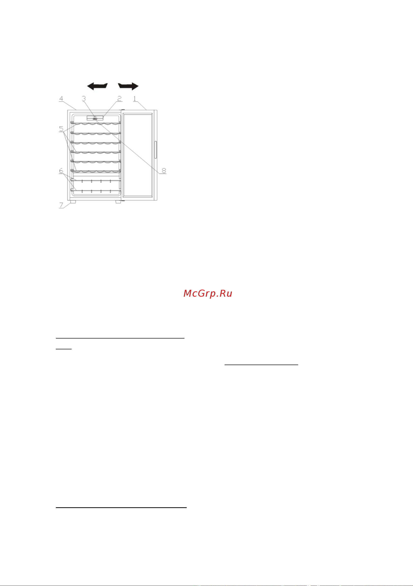 Candy CWC 154 EEL [12/244] Componenti e funzioni