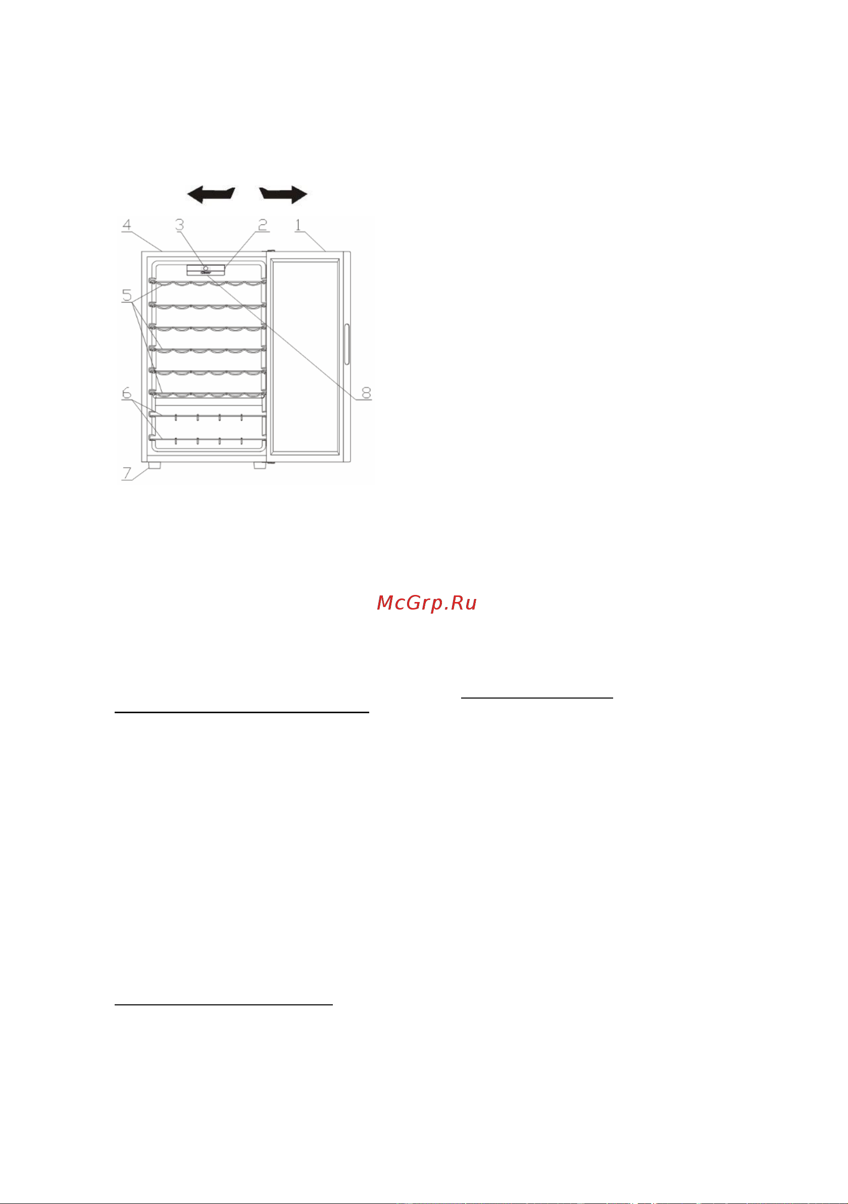Candy CWC 154 EEL [94/244] Installatie instructies