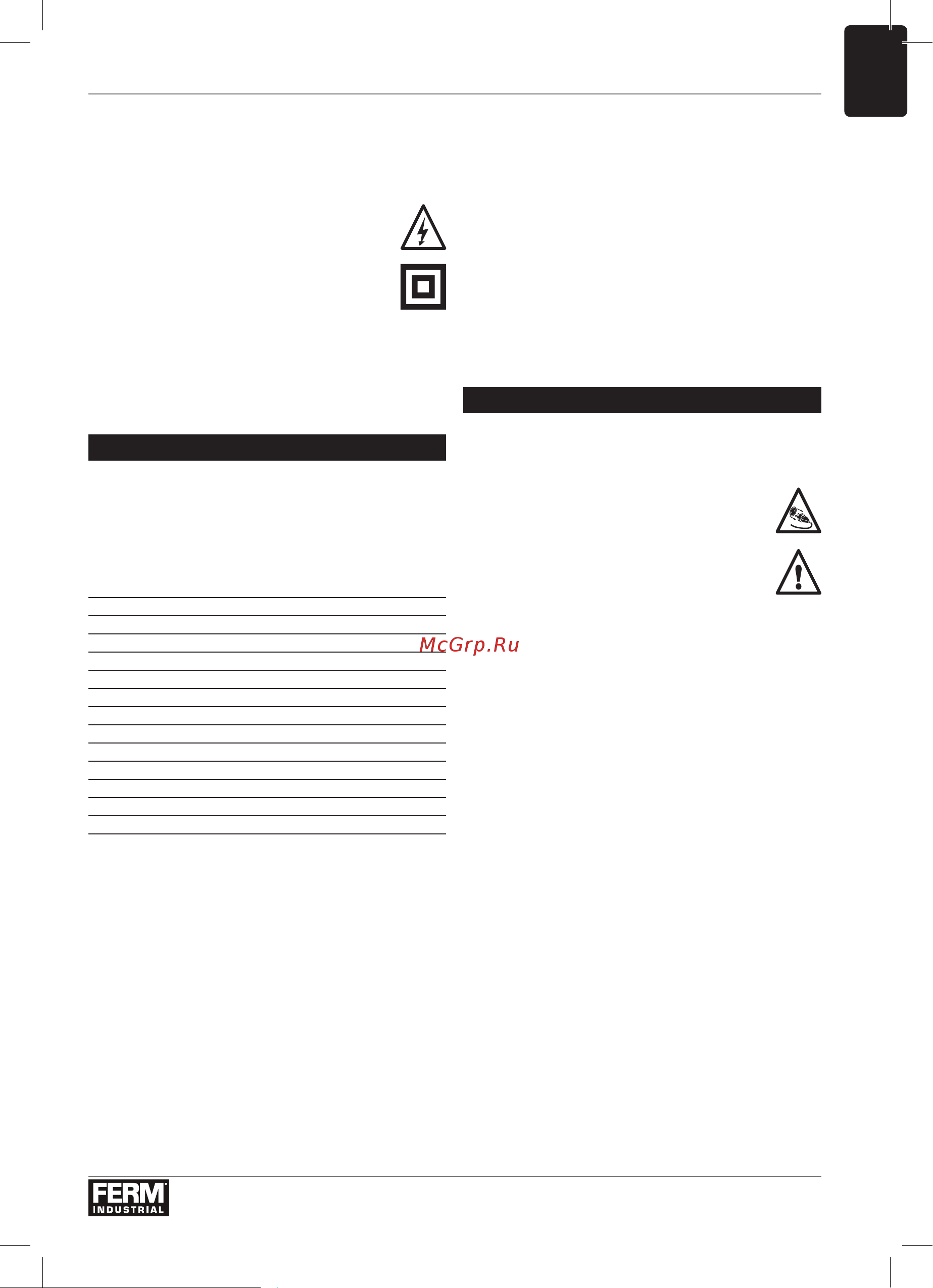 FERM PDM1048P [31/44] ةللآا تامولعم 2