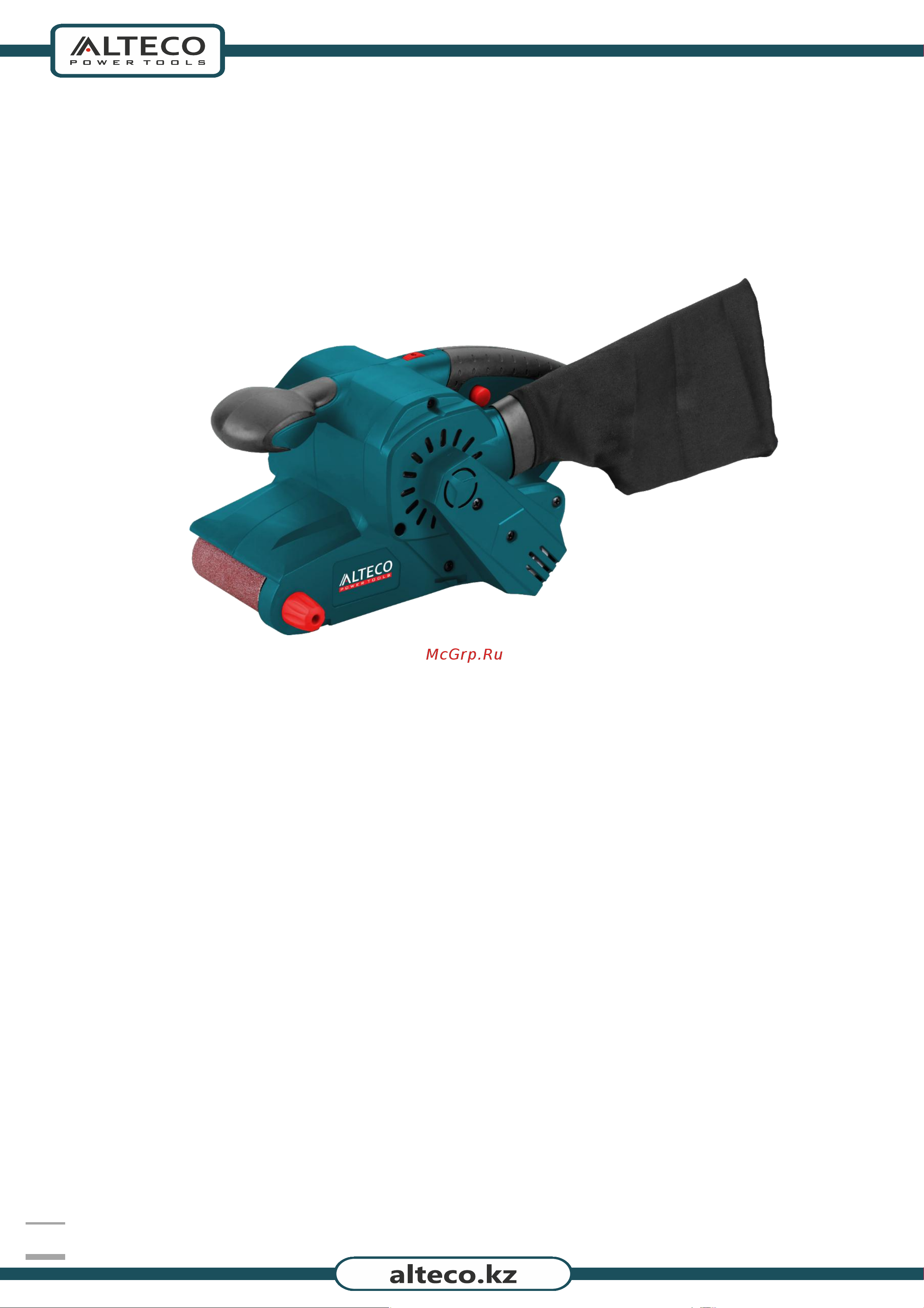 Alteco BS 950 Инструкция по эксплуатации онлайн