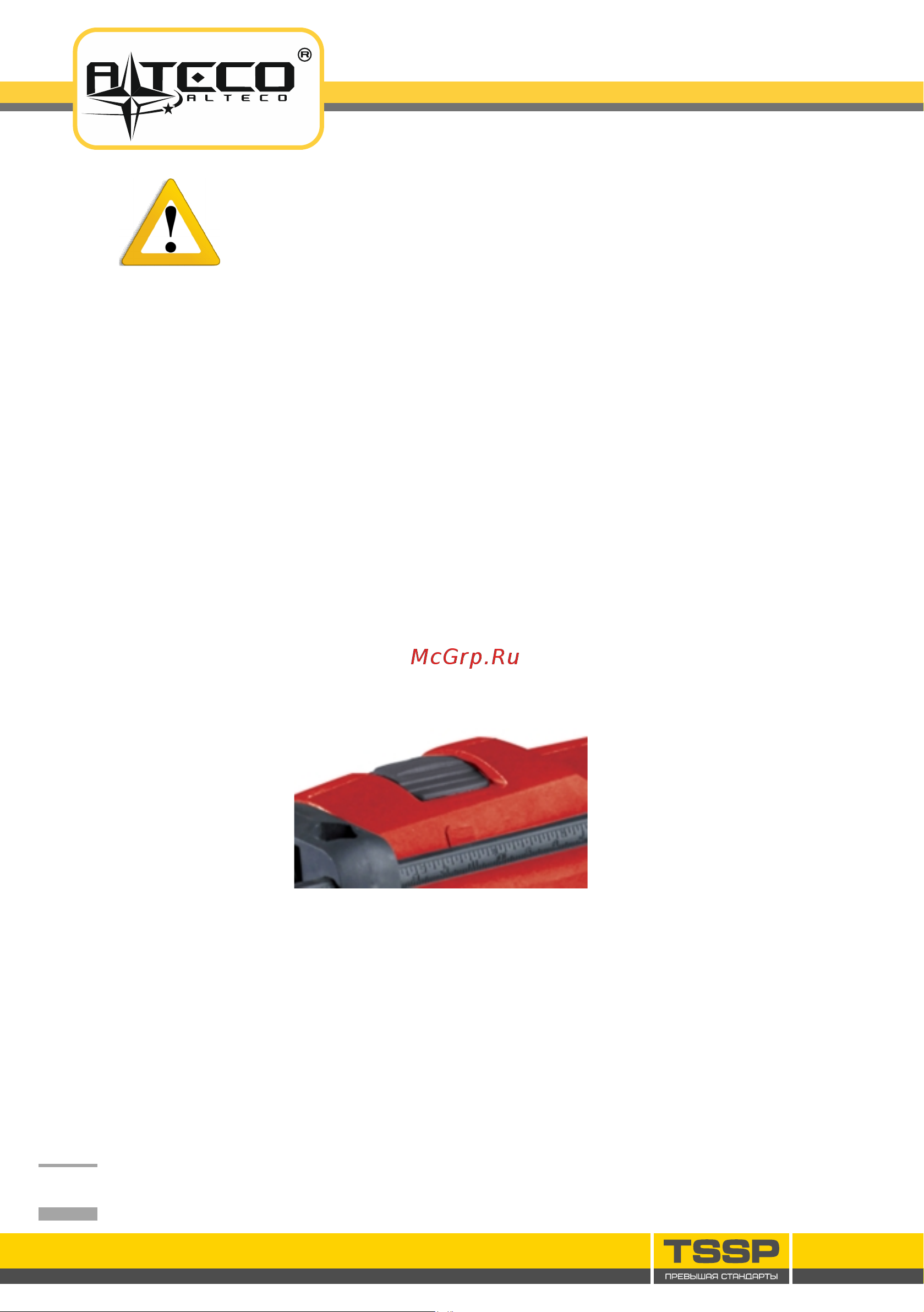 Alteco DP 600-13.1 Инструкция по эксплуатации онлайн [9/16] 599814