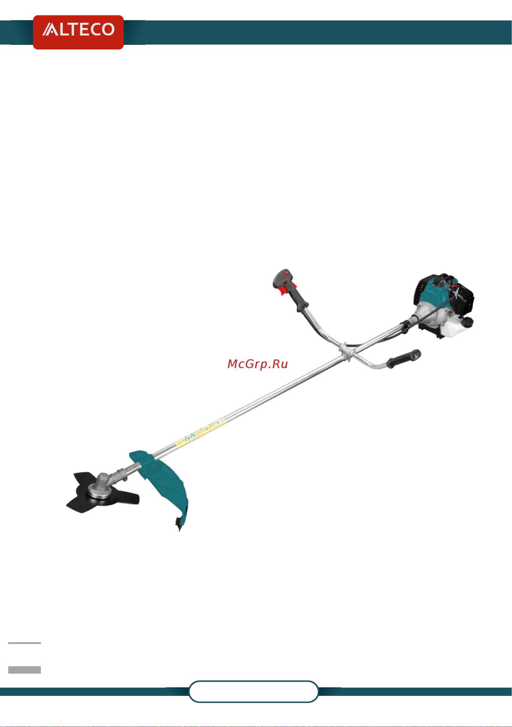 Alteco GBC 2310 27198 Инструкция по эксплуатации онлайн
