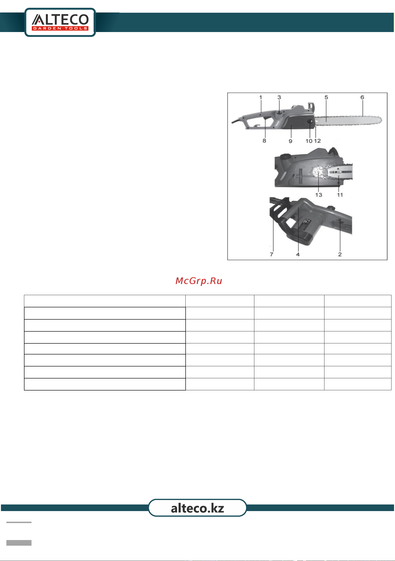 Alteco ECS 2200-45 [20/29] Үлгісі
