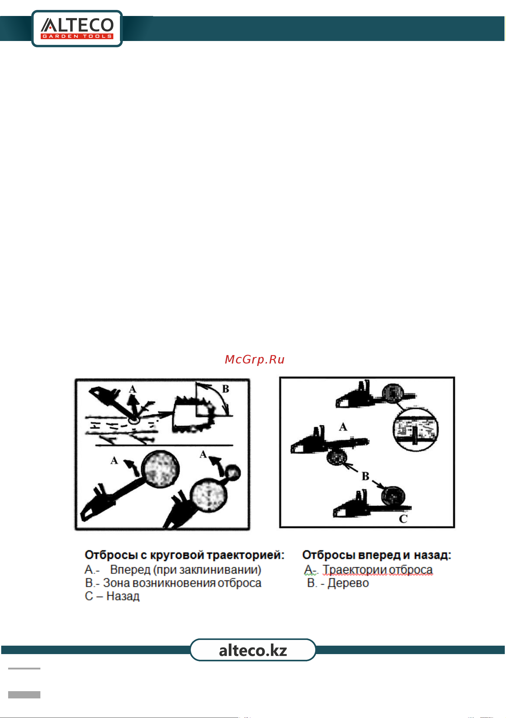 Alteco ECS 2200-45 Инструкция по эксплуатации онлайн [6/29] 599848