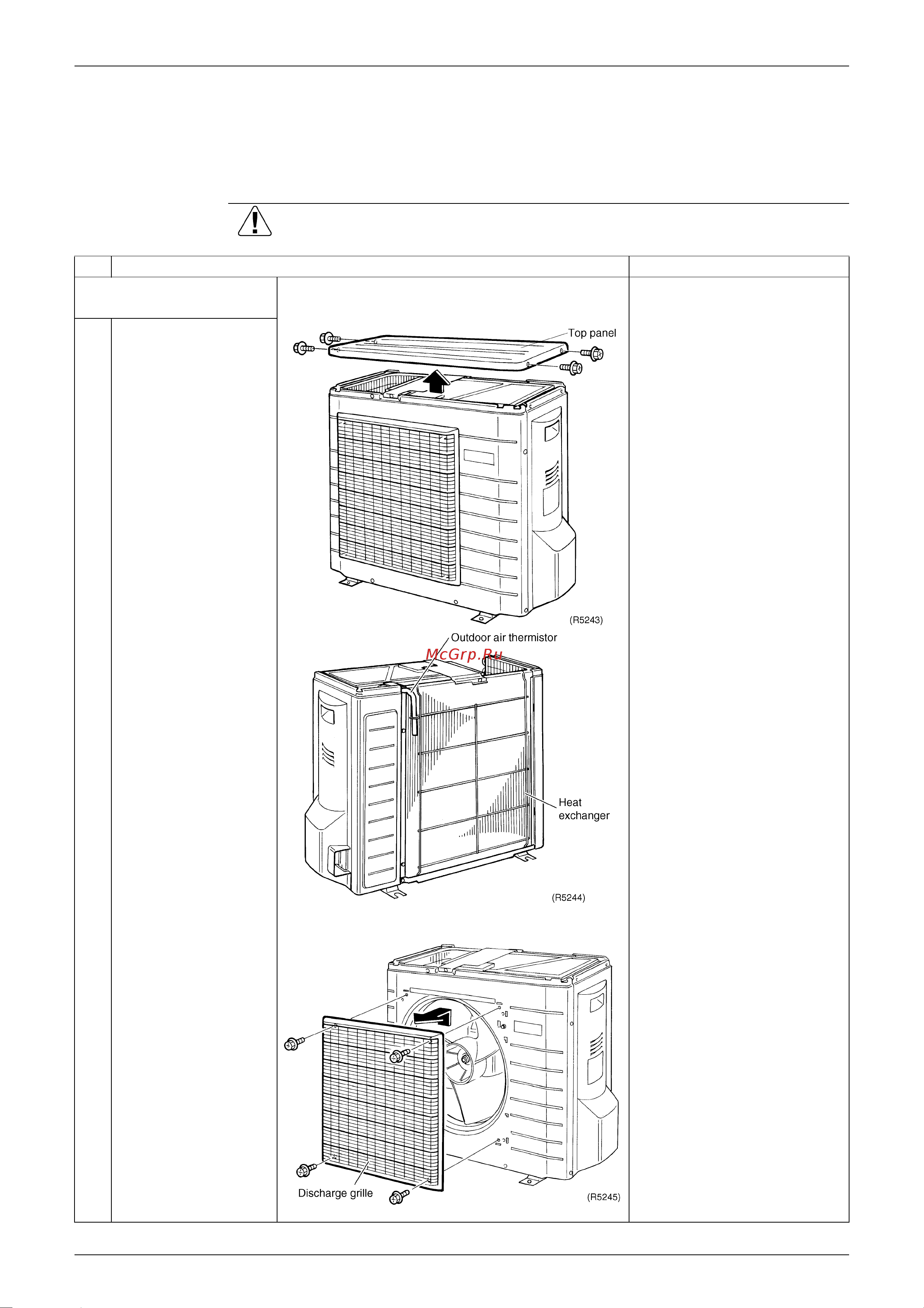 Daikin RKS60E2V1B [214/258] Outdoor unit