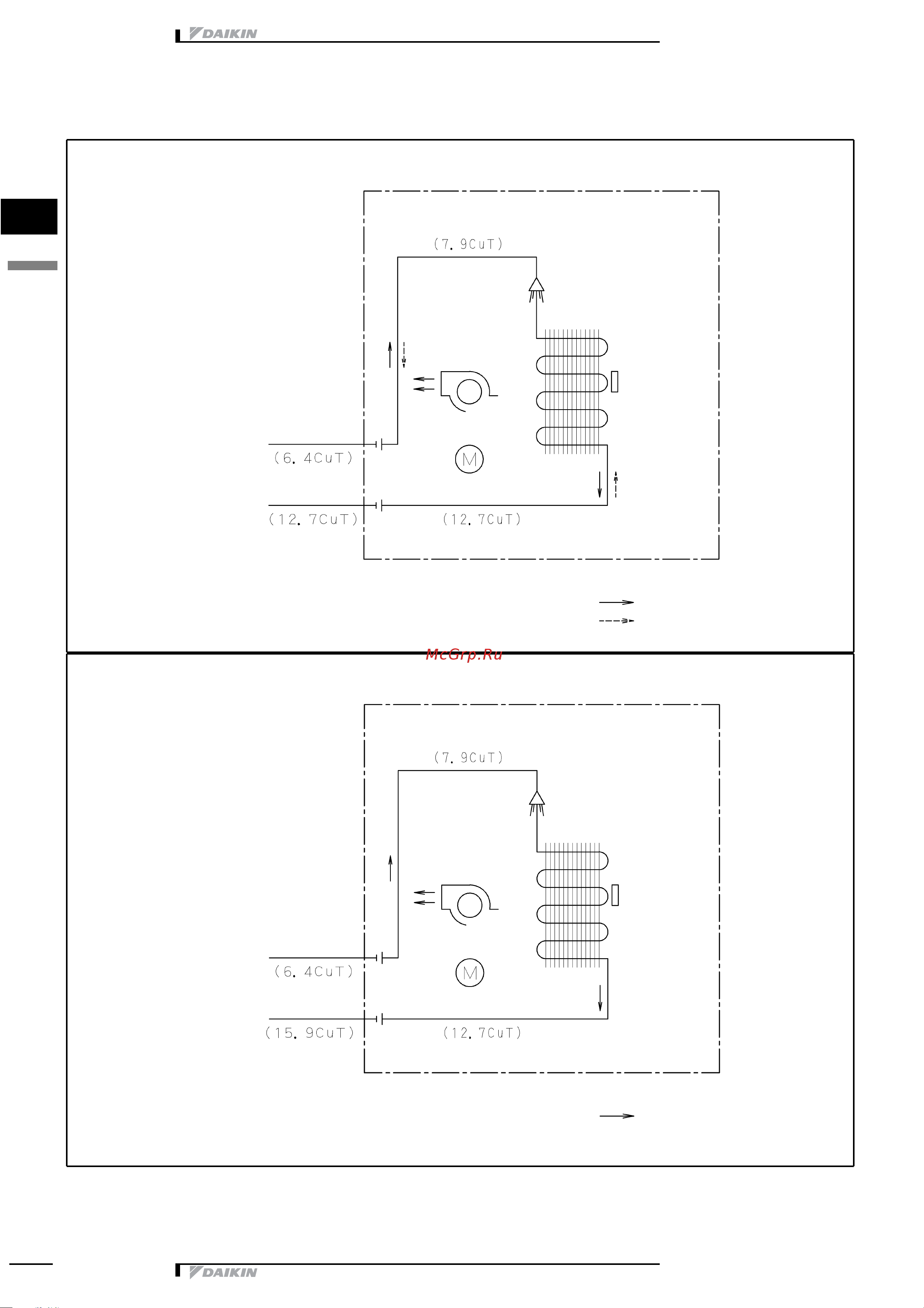 Daikin FTXS60EV1B [7/19] Ftks71e