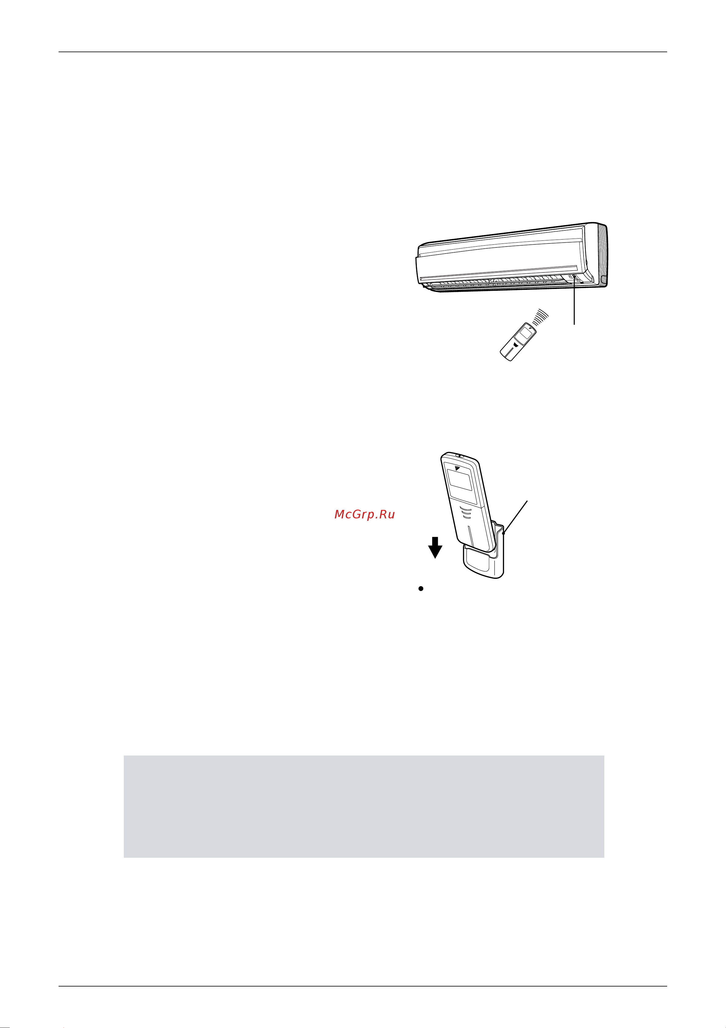 Daikin RYN60E3V1B [102/300] Preparation before operation