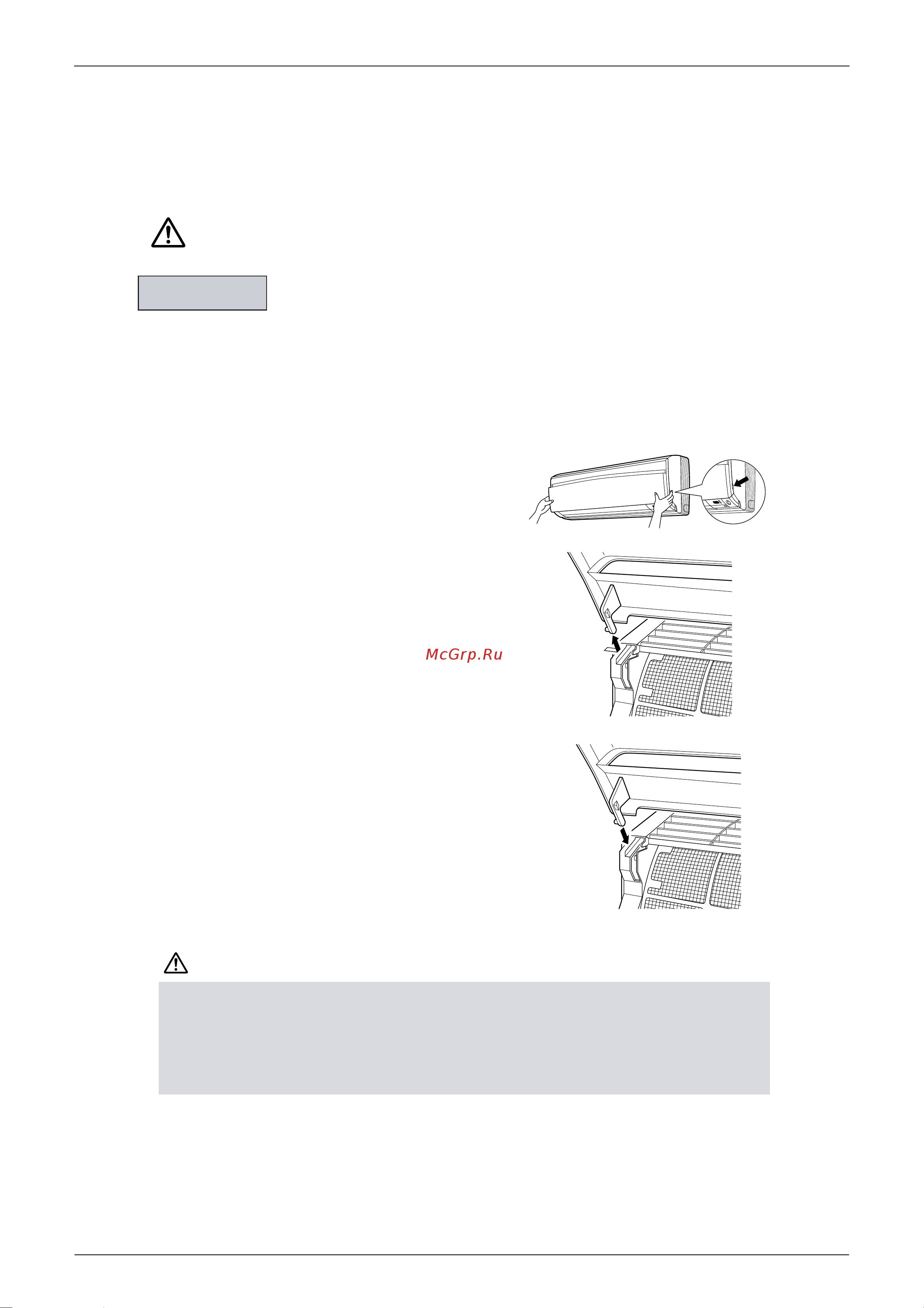 Daikin RYN60E3V1B [91/300] Front panel