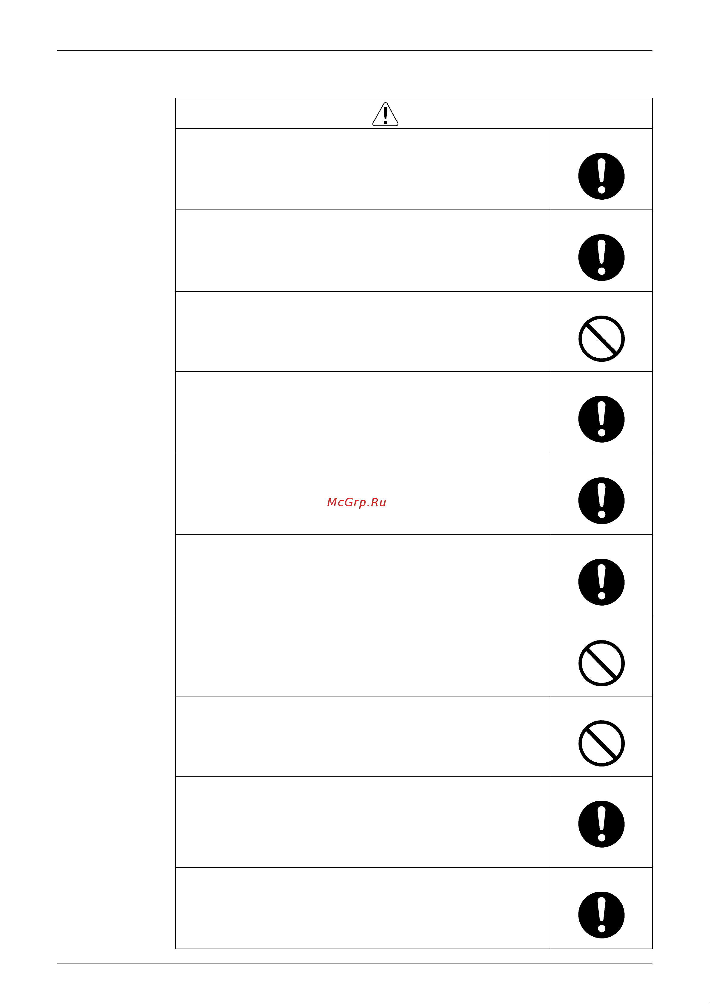 Daikin FTKS25EVMA [8/226] Cautions regarding safety of users