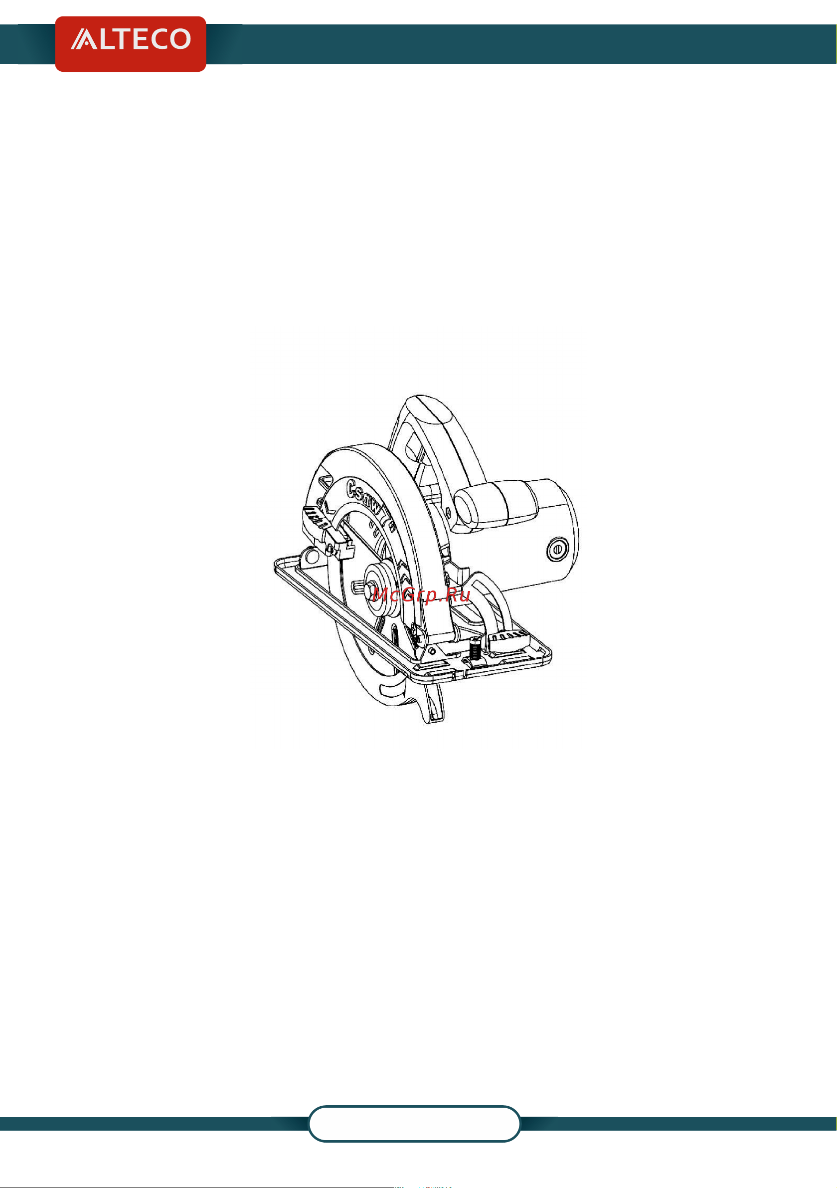 Alteco CS 2100-235 Инструкция по эксплуатации онлайн