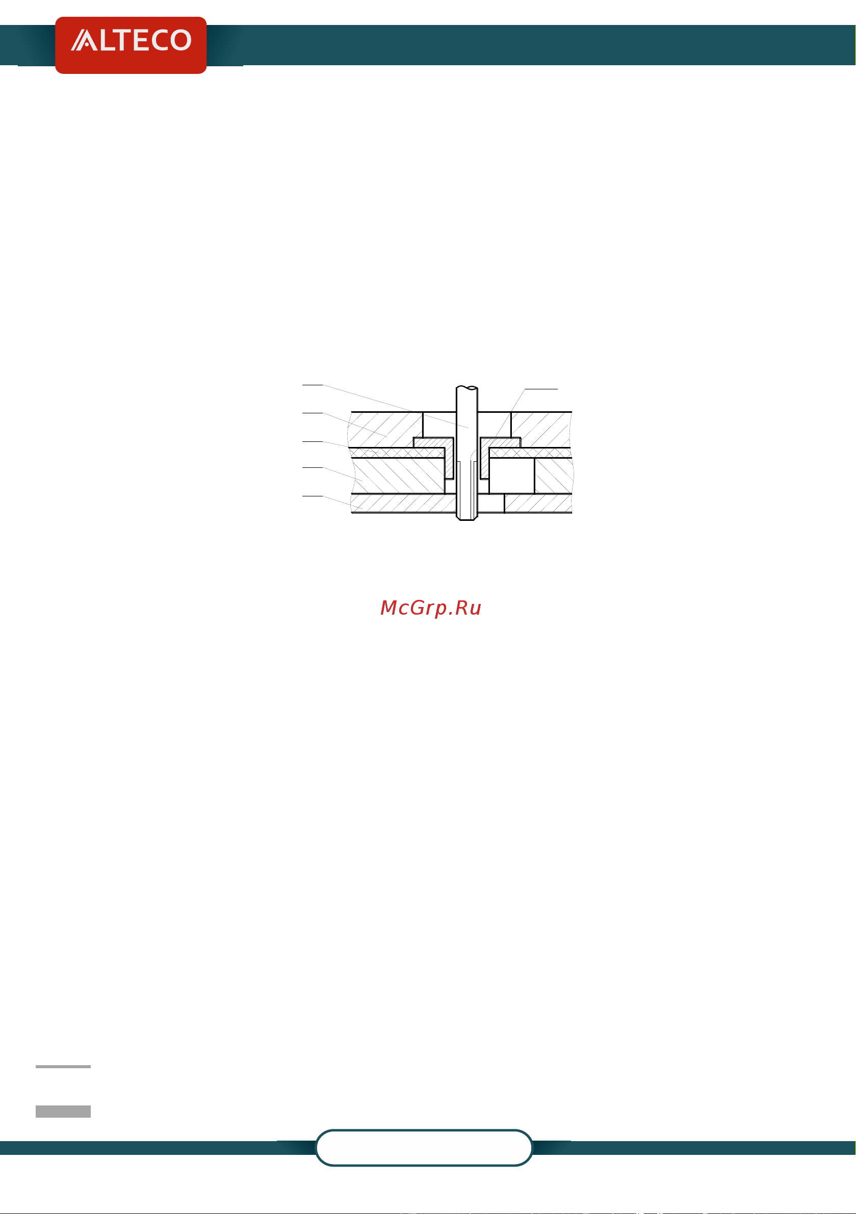 Alteco TM 500 [11/20] Alteco kz