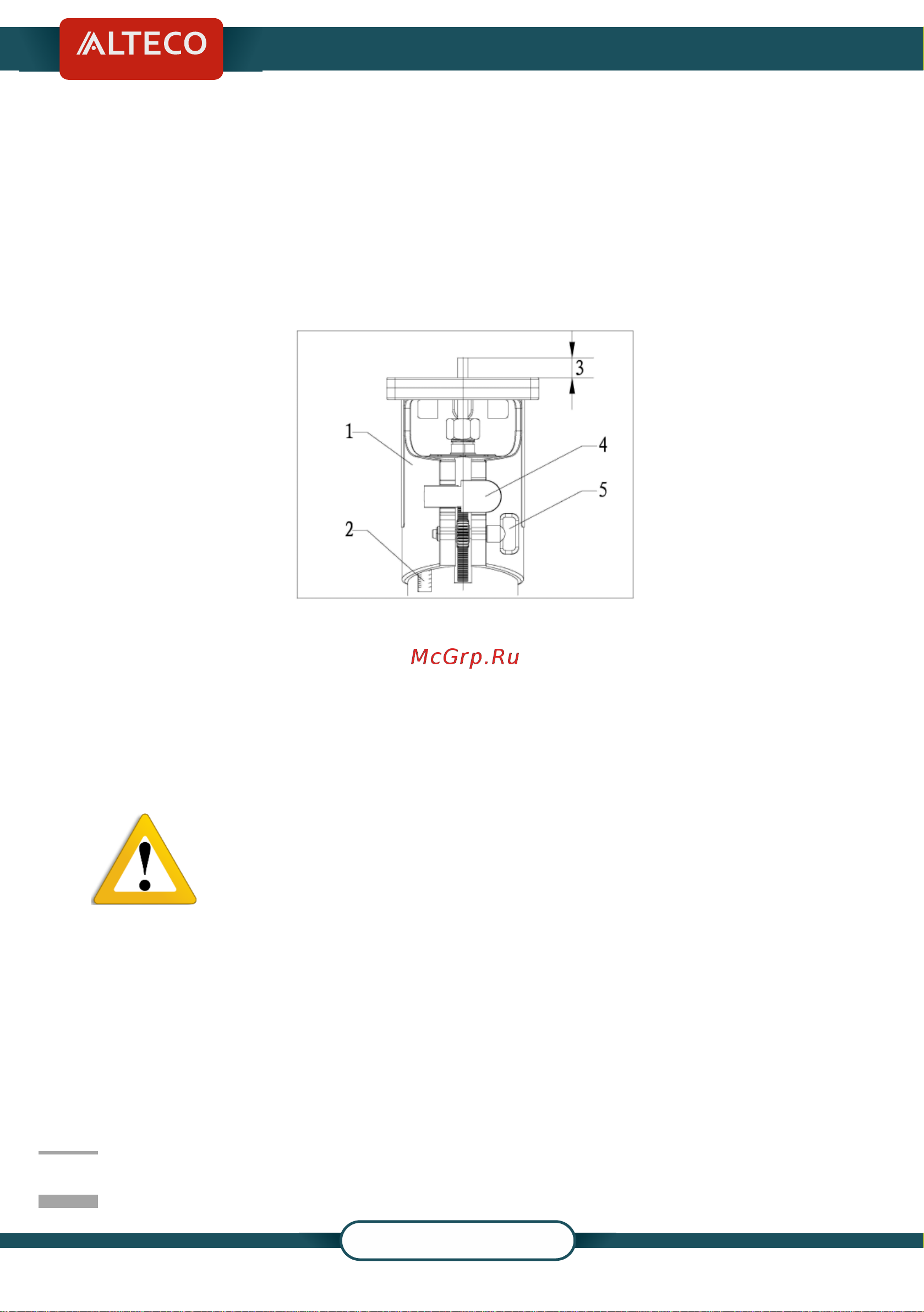 Alteco TM 500 28161 [8/20] Alteco kz