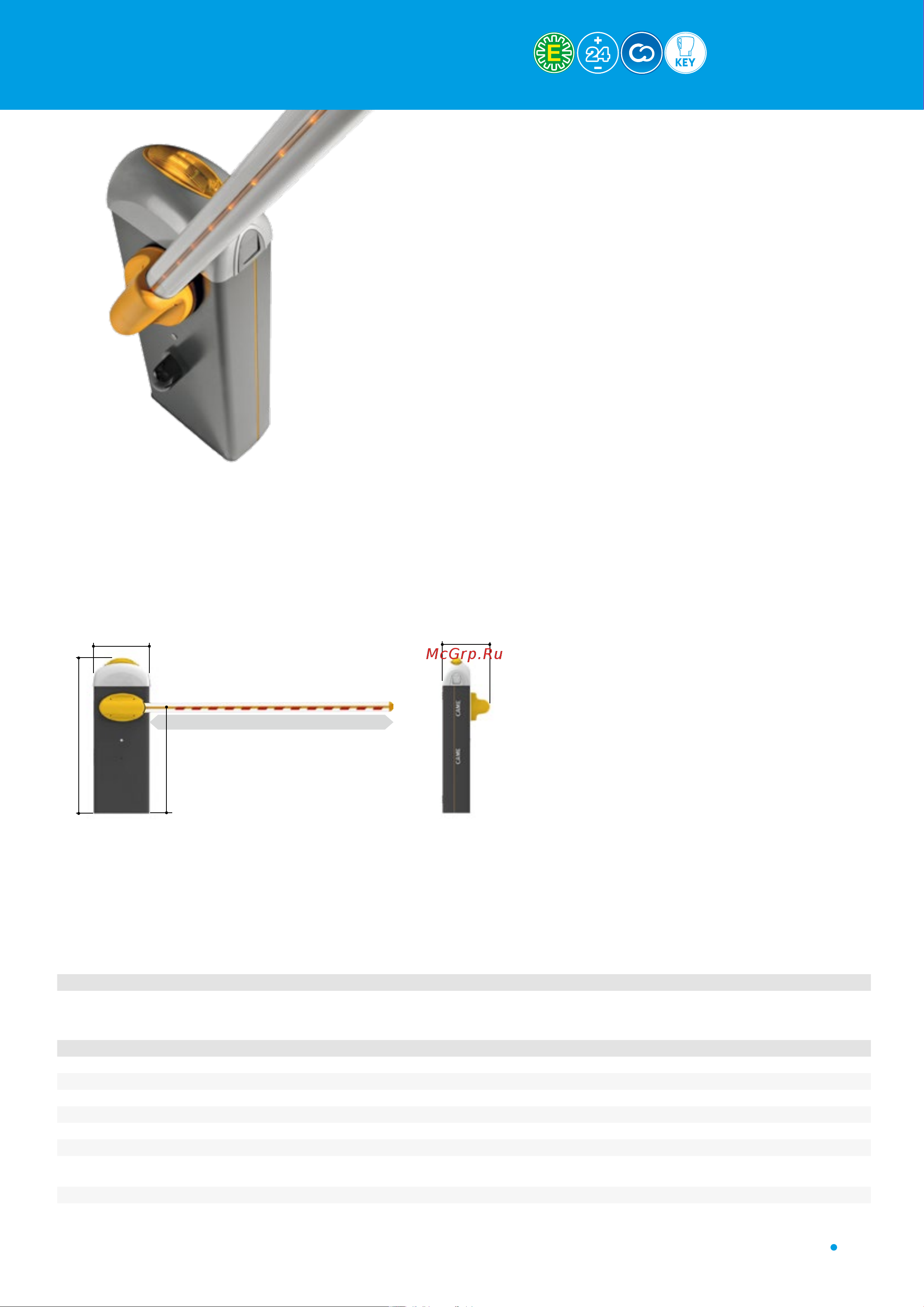 Came ZE5 [145/362] Gard 8