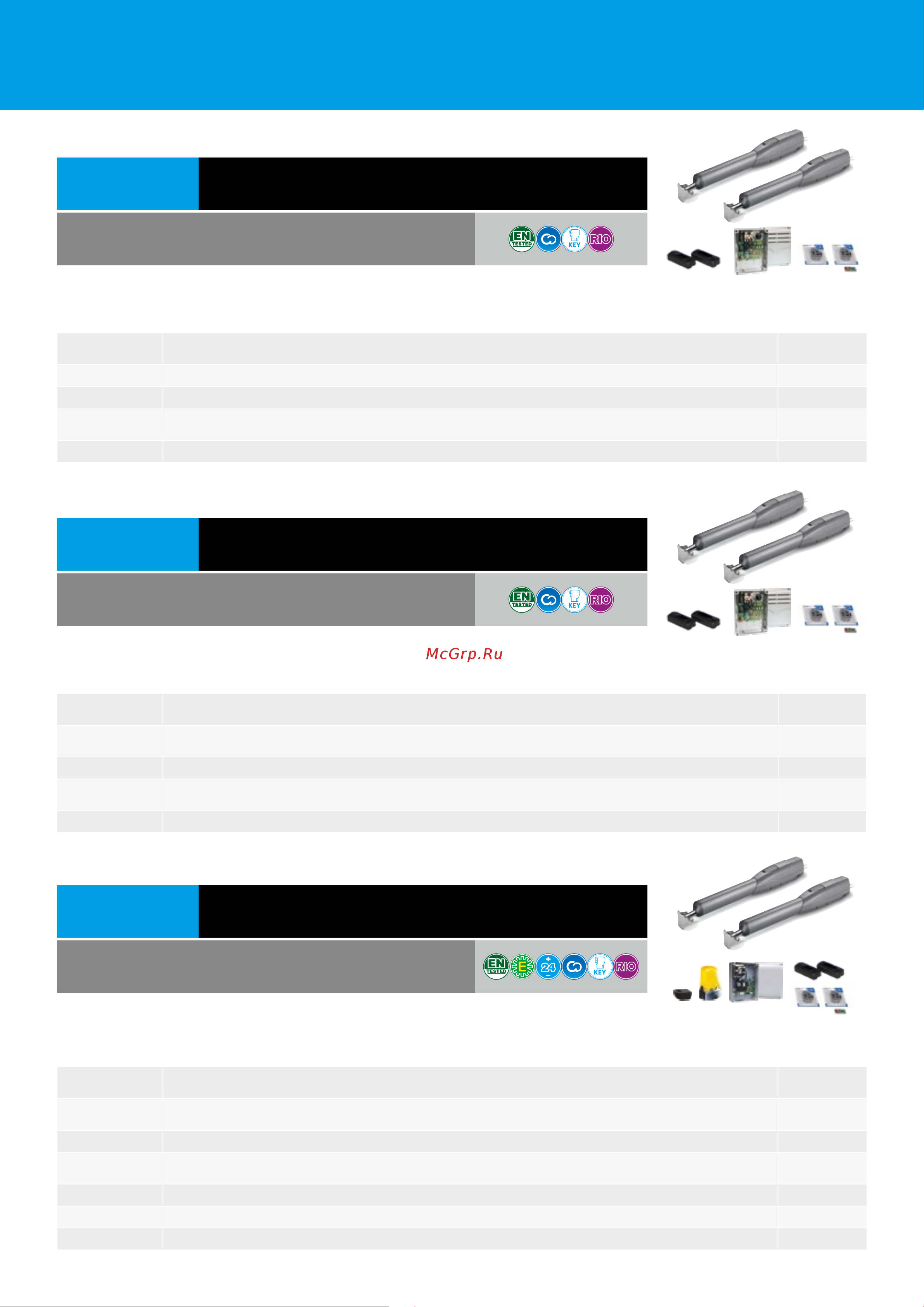 Came TOP44RGR/30 [55/362] K01mp 028