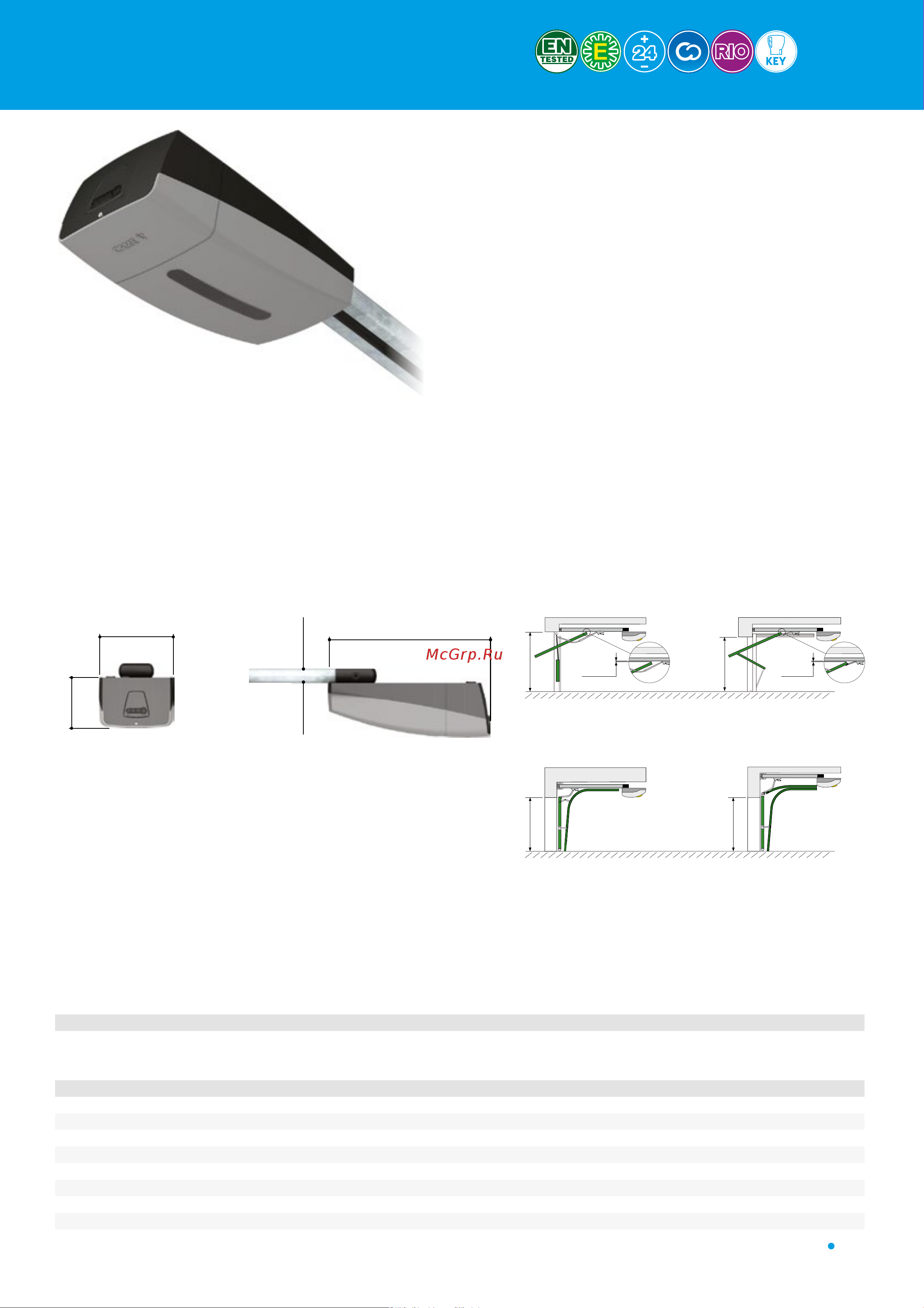 Came STILE 500 001PSMM500ED-02 [91/362] Ver plus