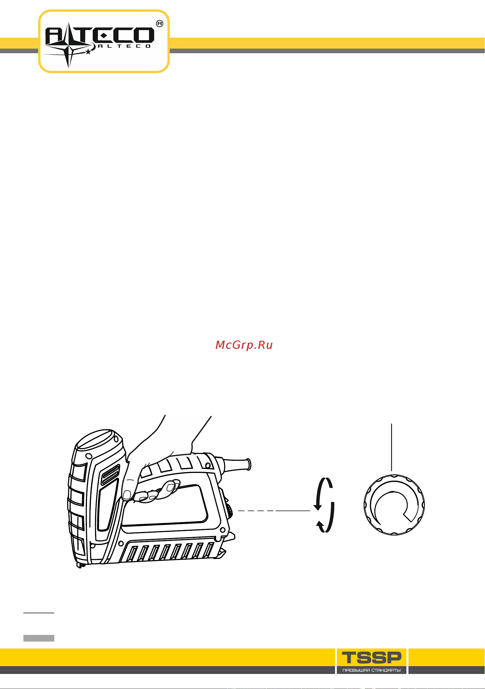 Alteco SG 01 17153 Инструкция по эксплуатации онлайн [10/16] 864722