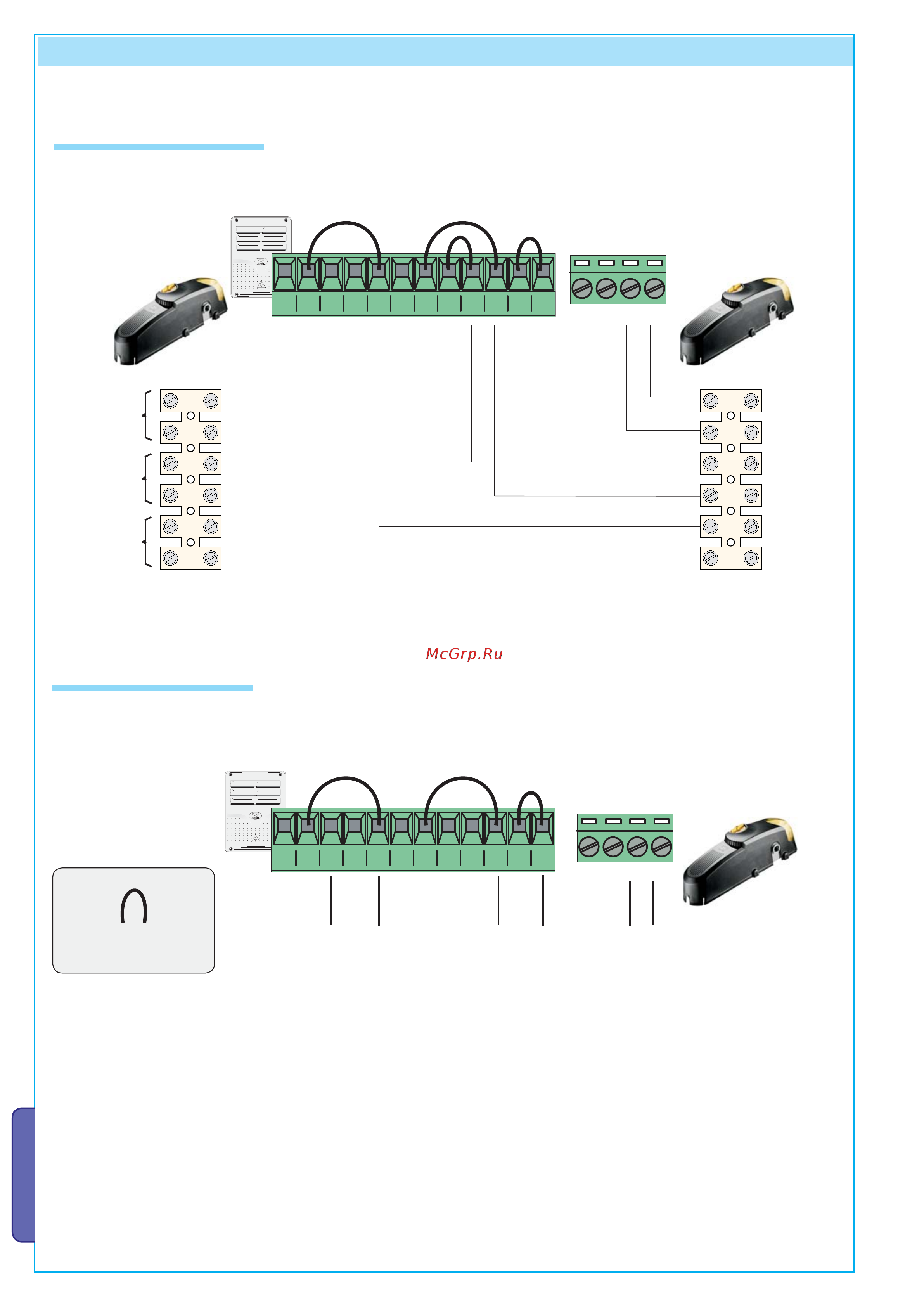 Came ZL19NA [6/18] Концевой выключатель открывания
