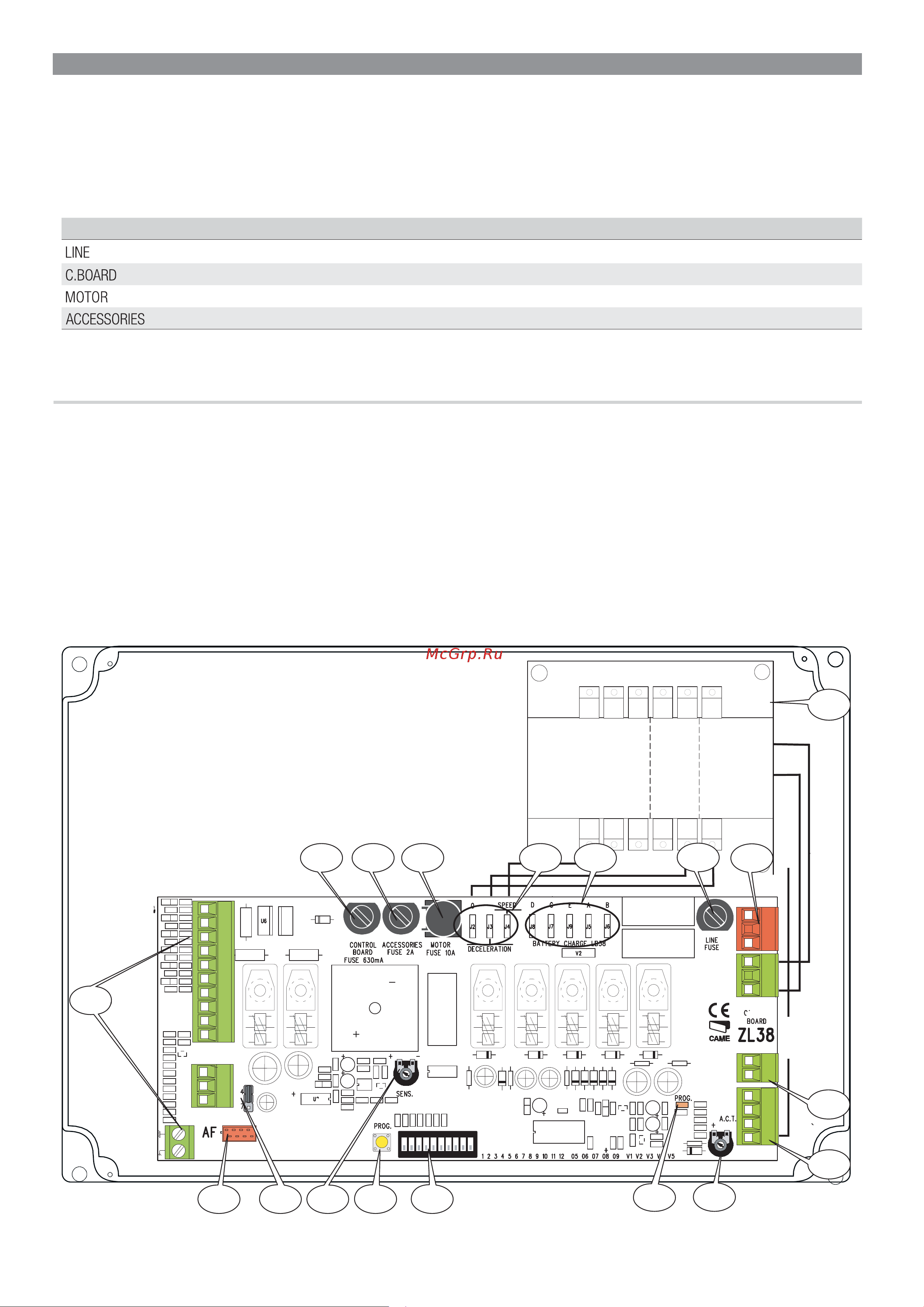 Came G4000_DX [12/24] 2 12 13 3