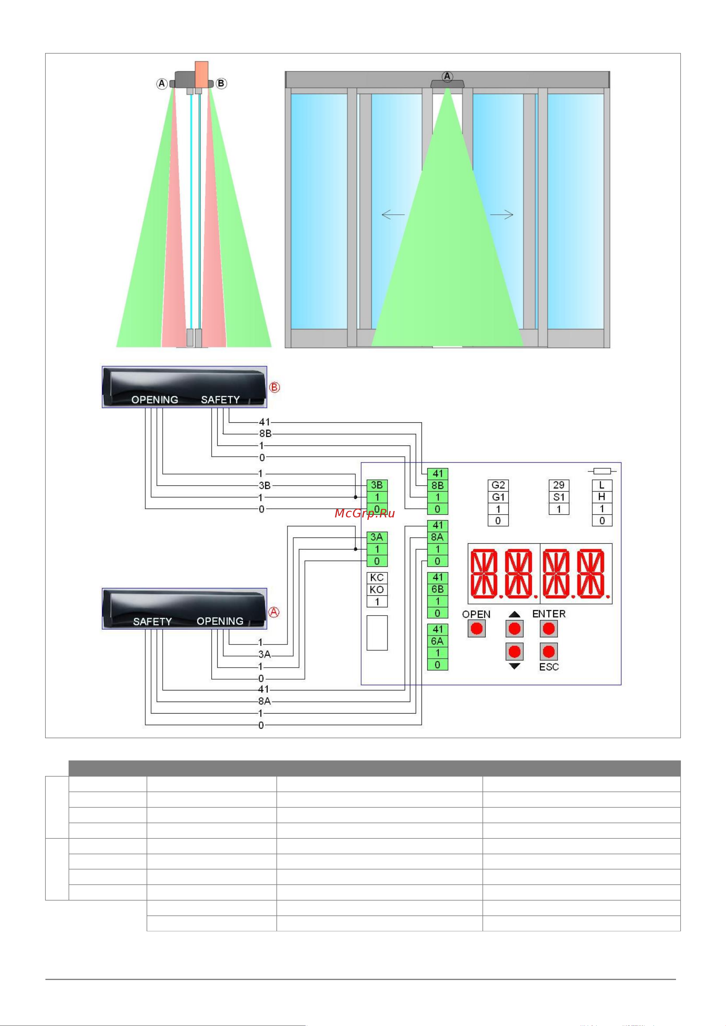 Came FLUO-SLB BASIC 818SL-0064 Инструкция по эксплуатации онлайн [27/44] 600224