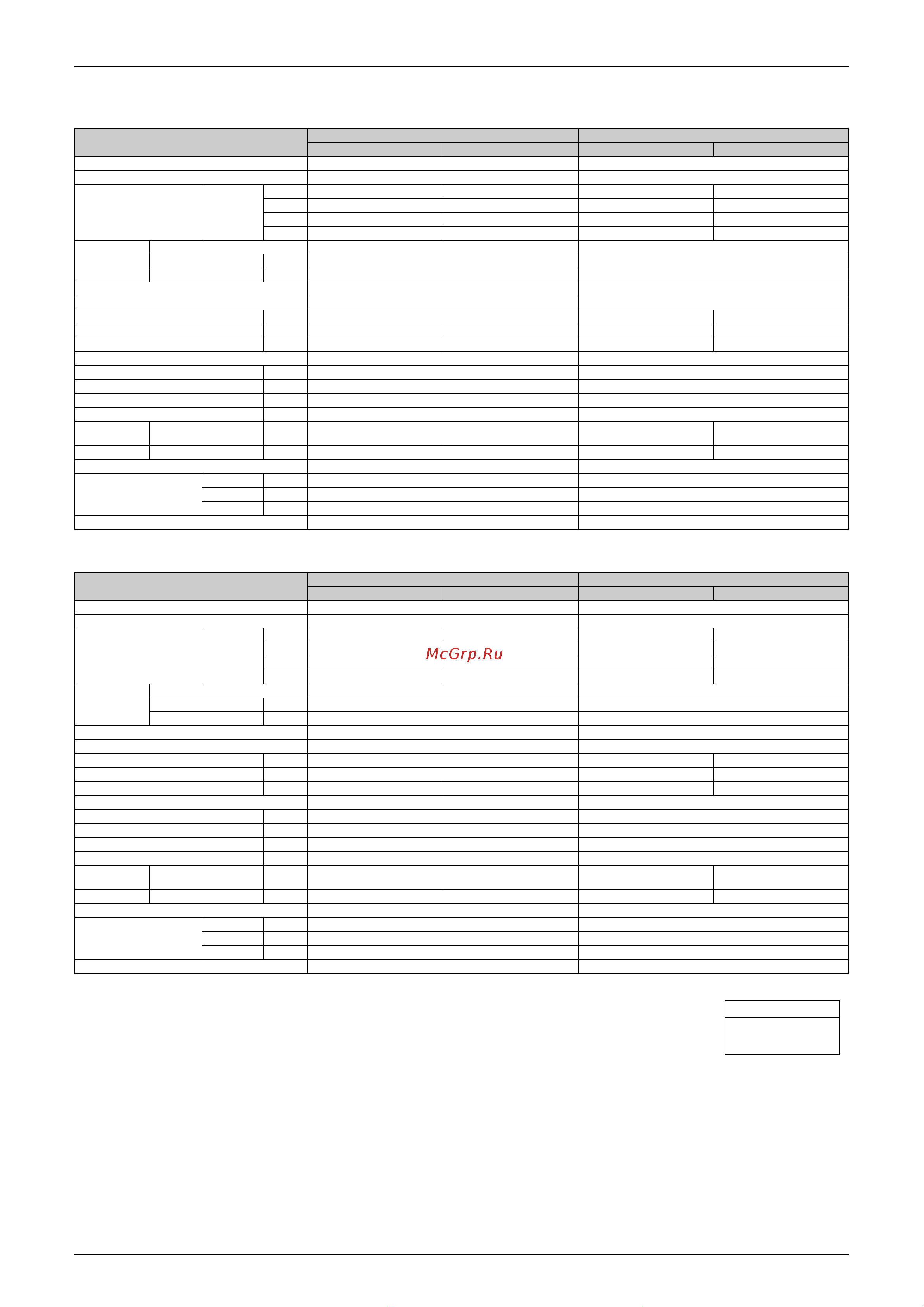 Daikin FTKS25DVM [51/456] Specifications