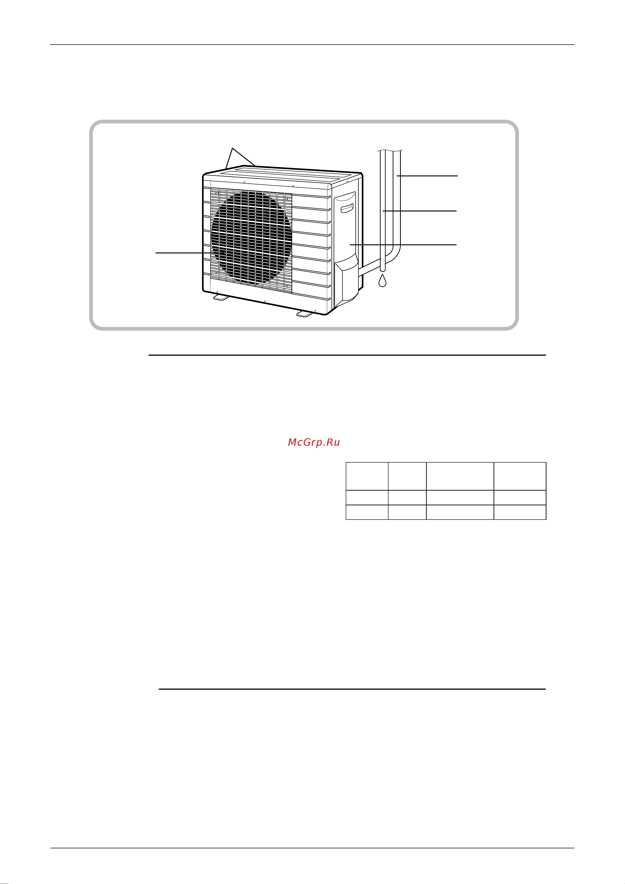 Daikin CDXS25CVMA [129/298] Outdoor unit