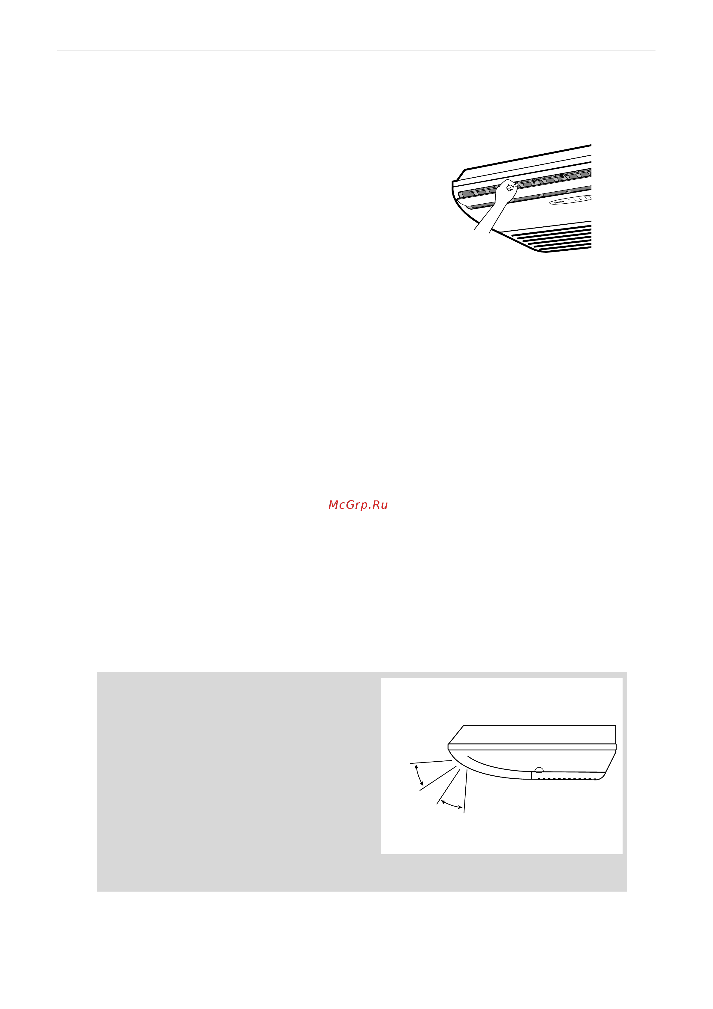 Daikin CDXS25CVMA [147/298] To adjust the vertical blades louvres