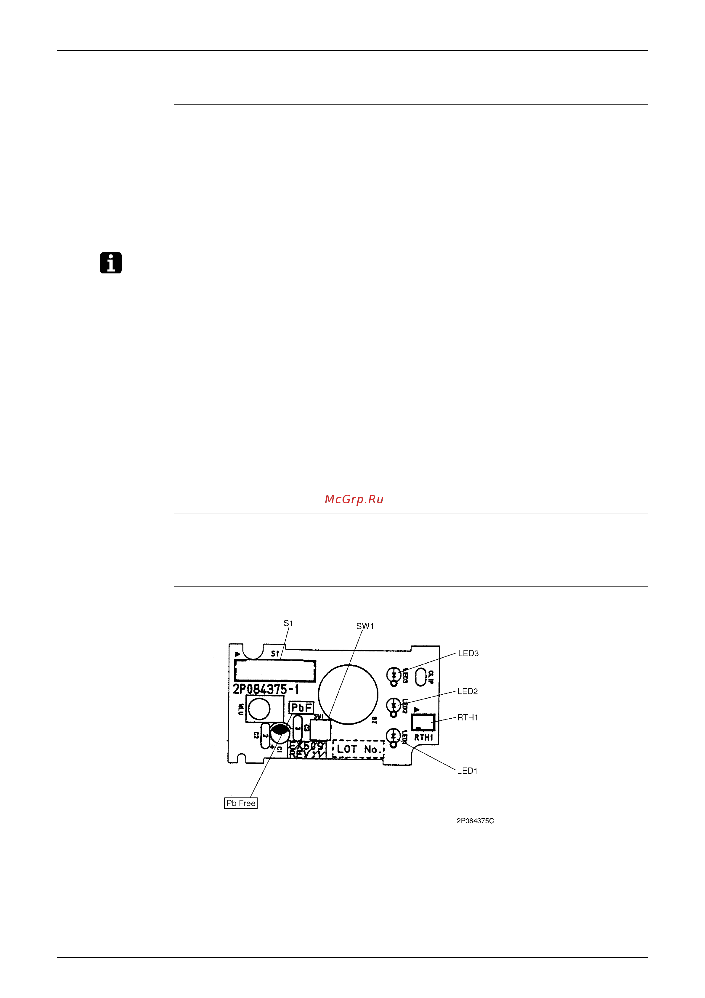 Daikin CDXS25CVMA [74/298] Duct connected type
