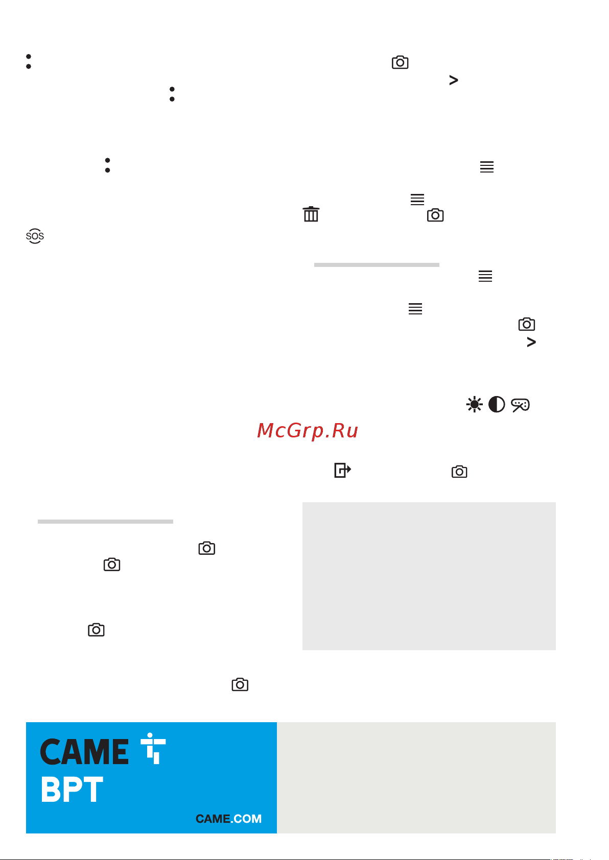 Came FUTURA X2 BK [4/4] Came s p a