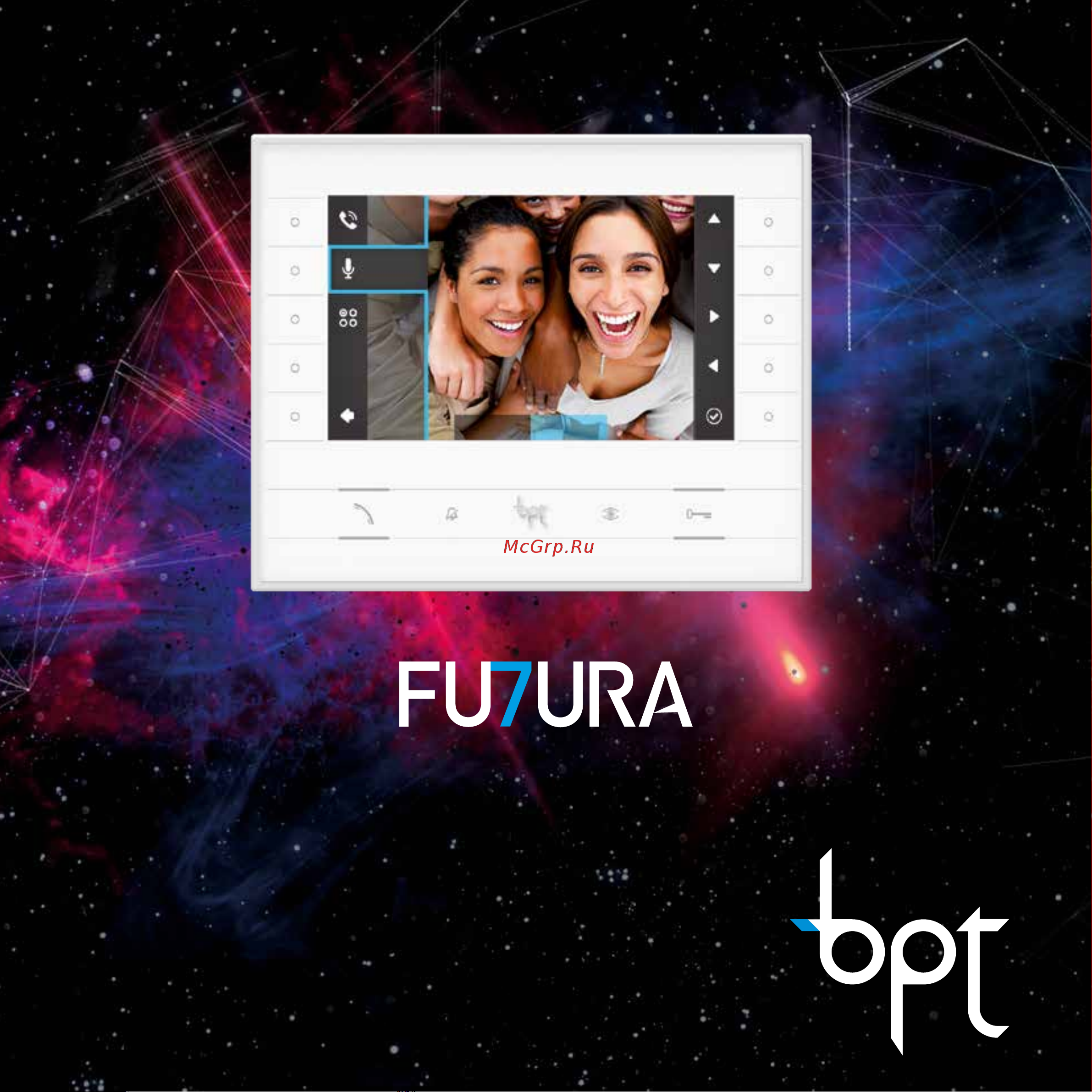 Came FUTURA X2 BK Каталог онлайн