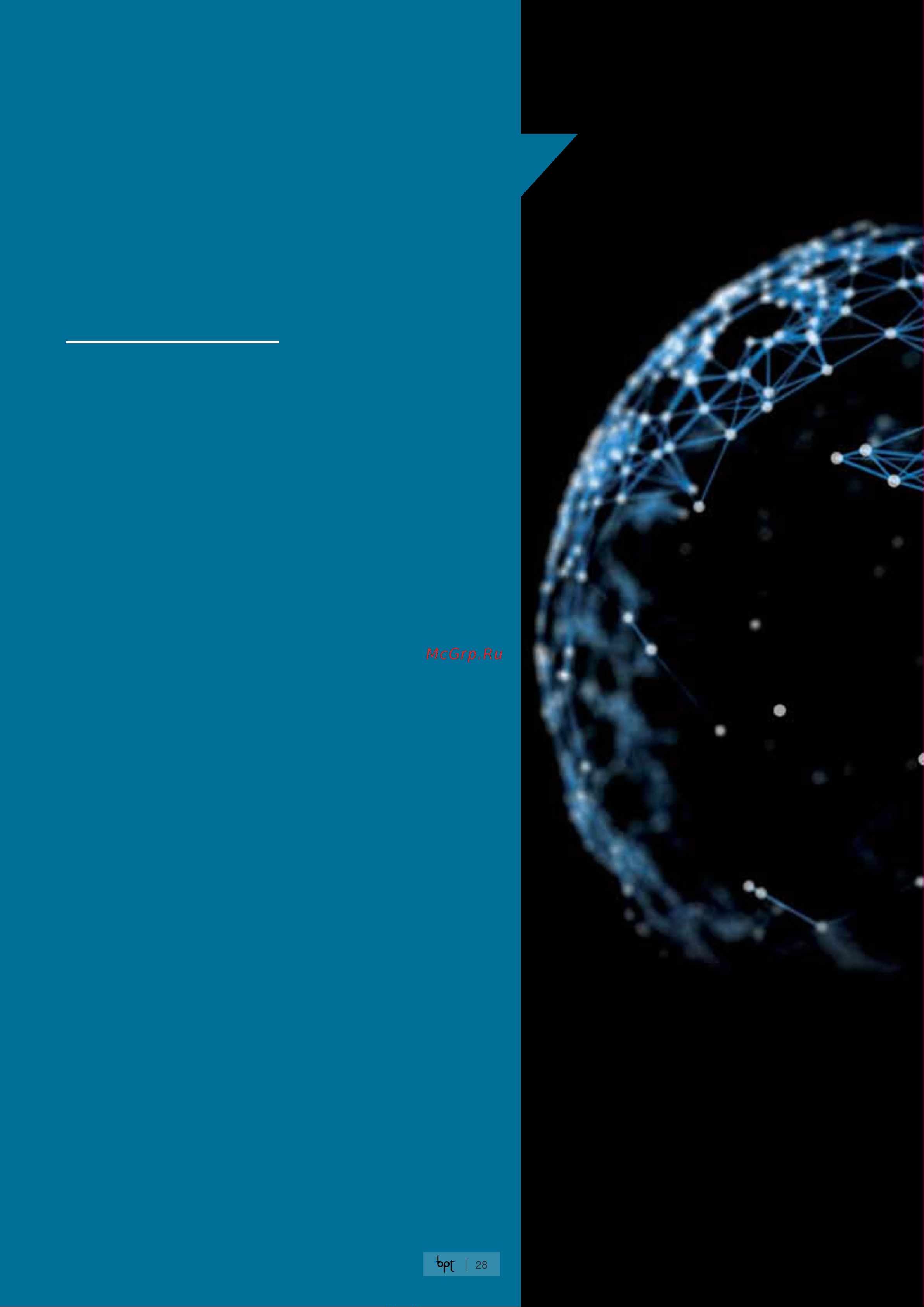 Came XVP F- IP [30/48] We connect you control