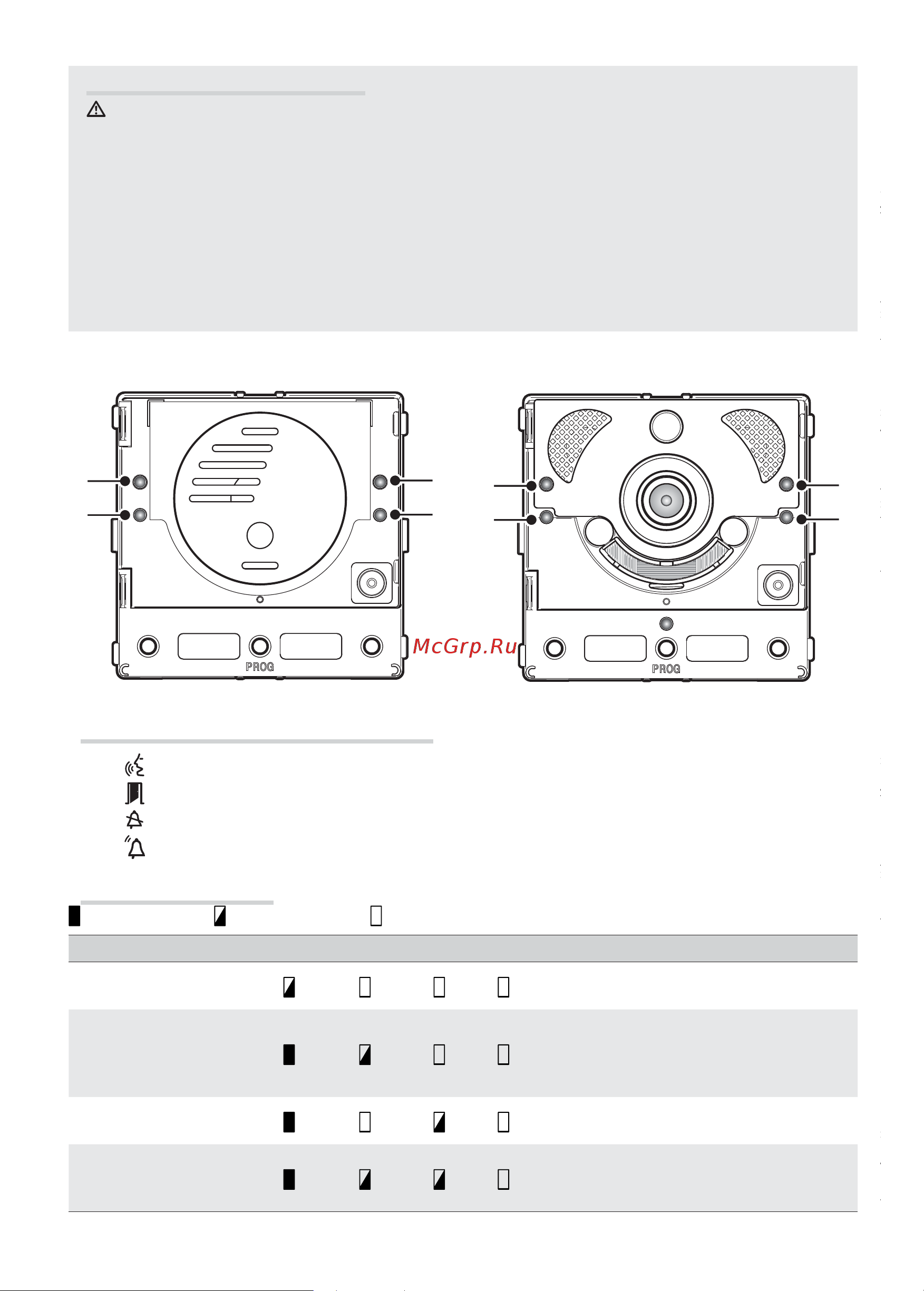 Came MTM-R28 [2/16] Mtma ip mtmv ip