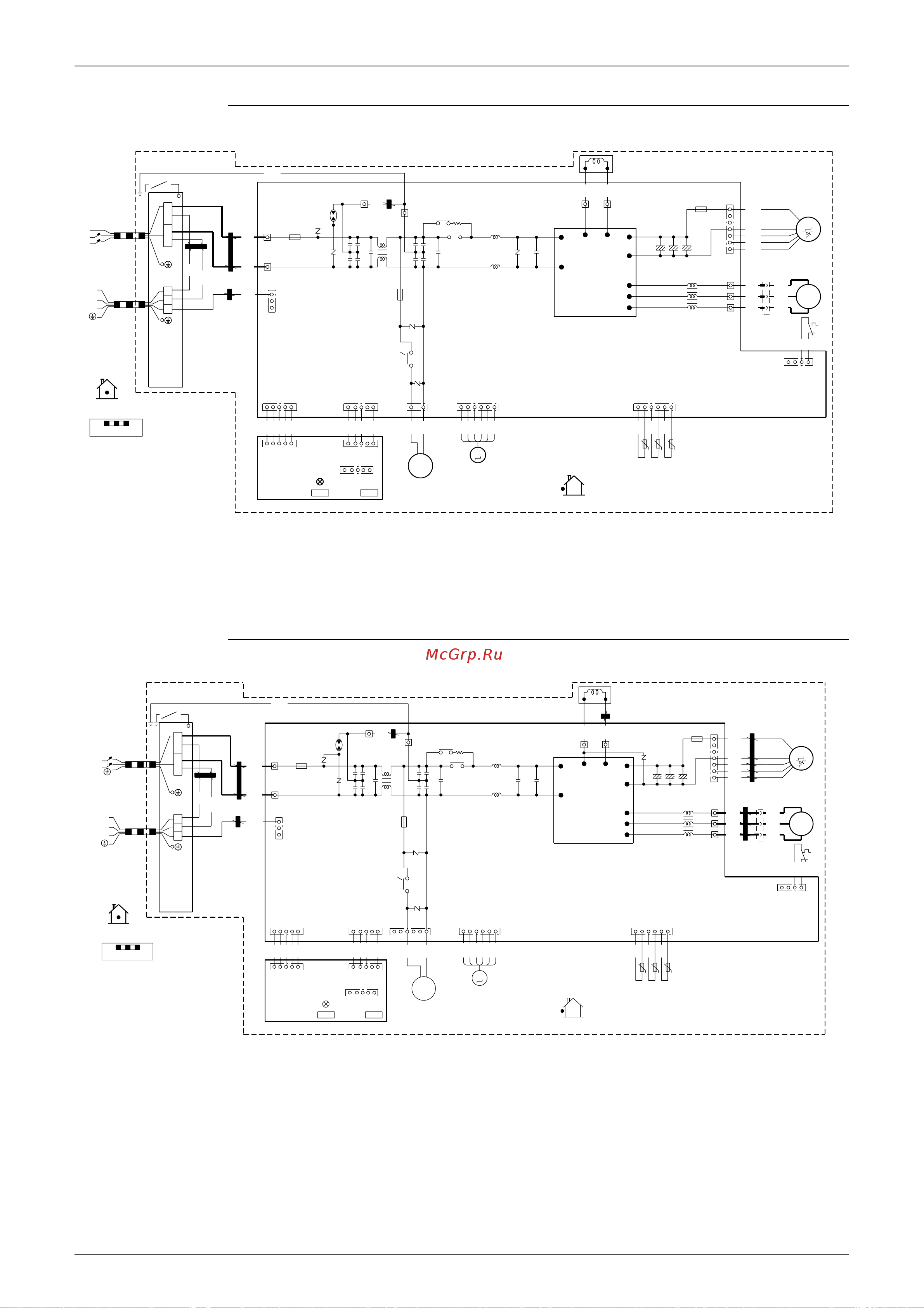 Daikin RKS50FVM [20/125] Ed04 702 wiring diagrams