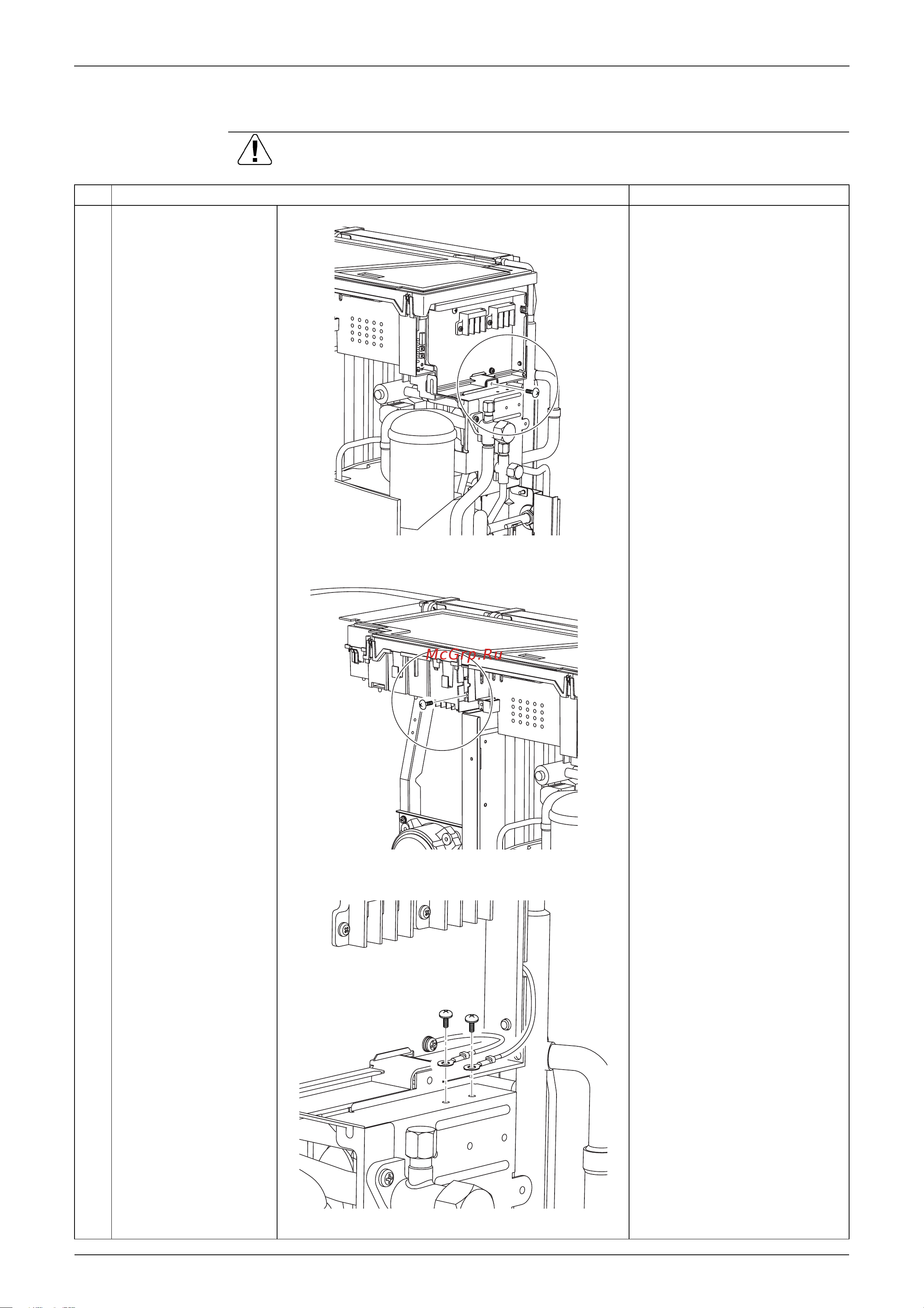 Daikin RKS50FVM [207/244] Removal of the electrical box