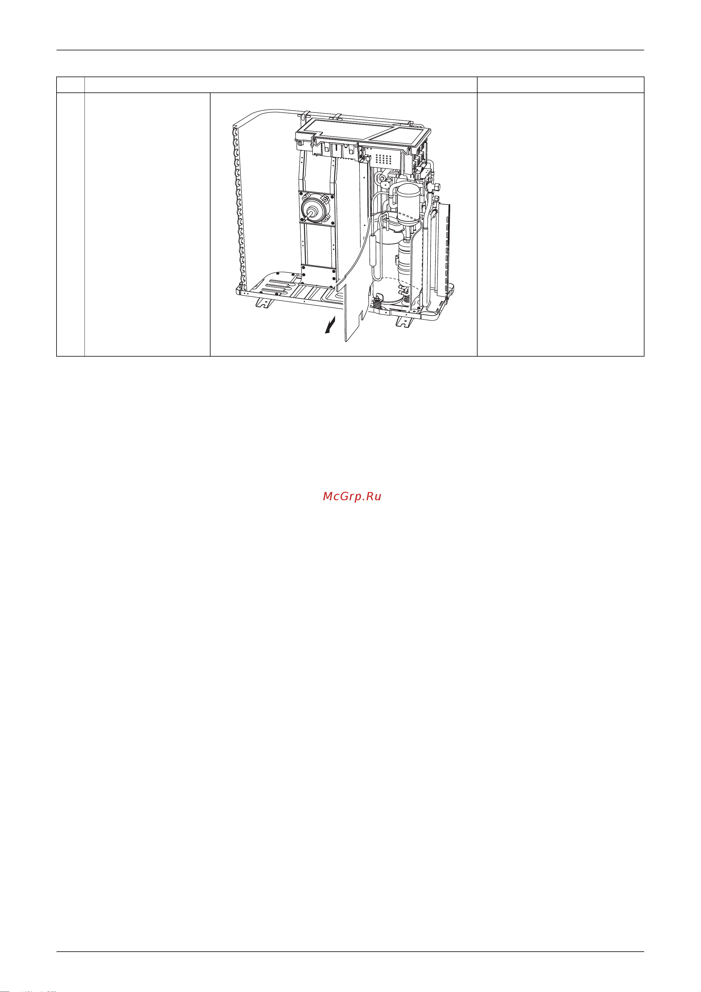 Daikin RKS50FVM [220/244] Remove the sound blanket outer sleeve