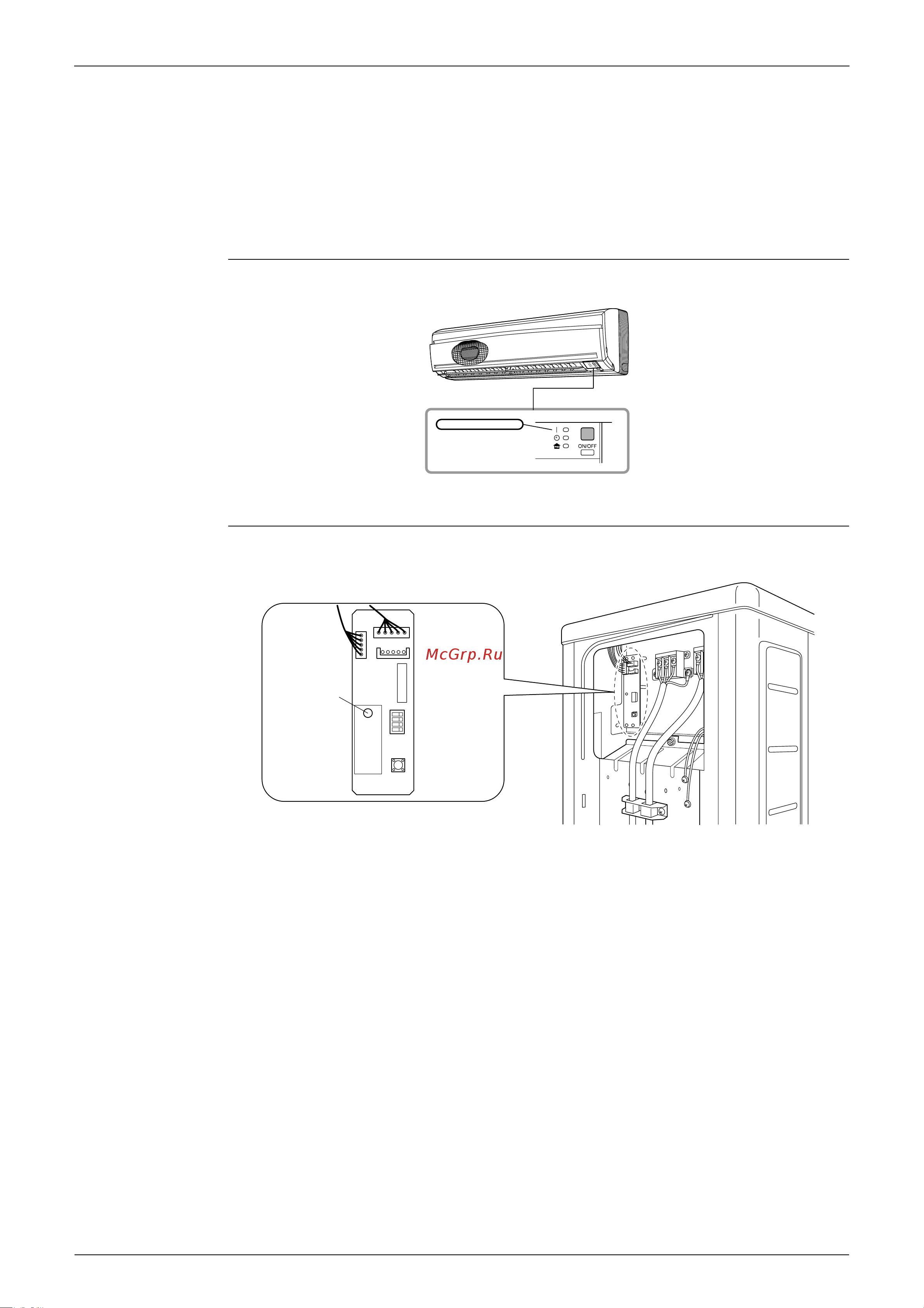 Daikin RKS50FVM [99/244] Caution for diagnosis