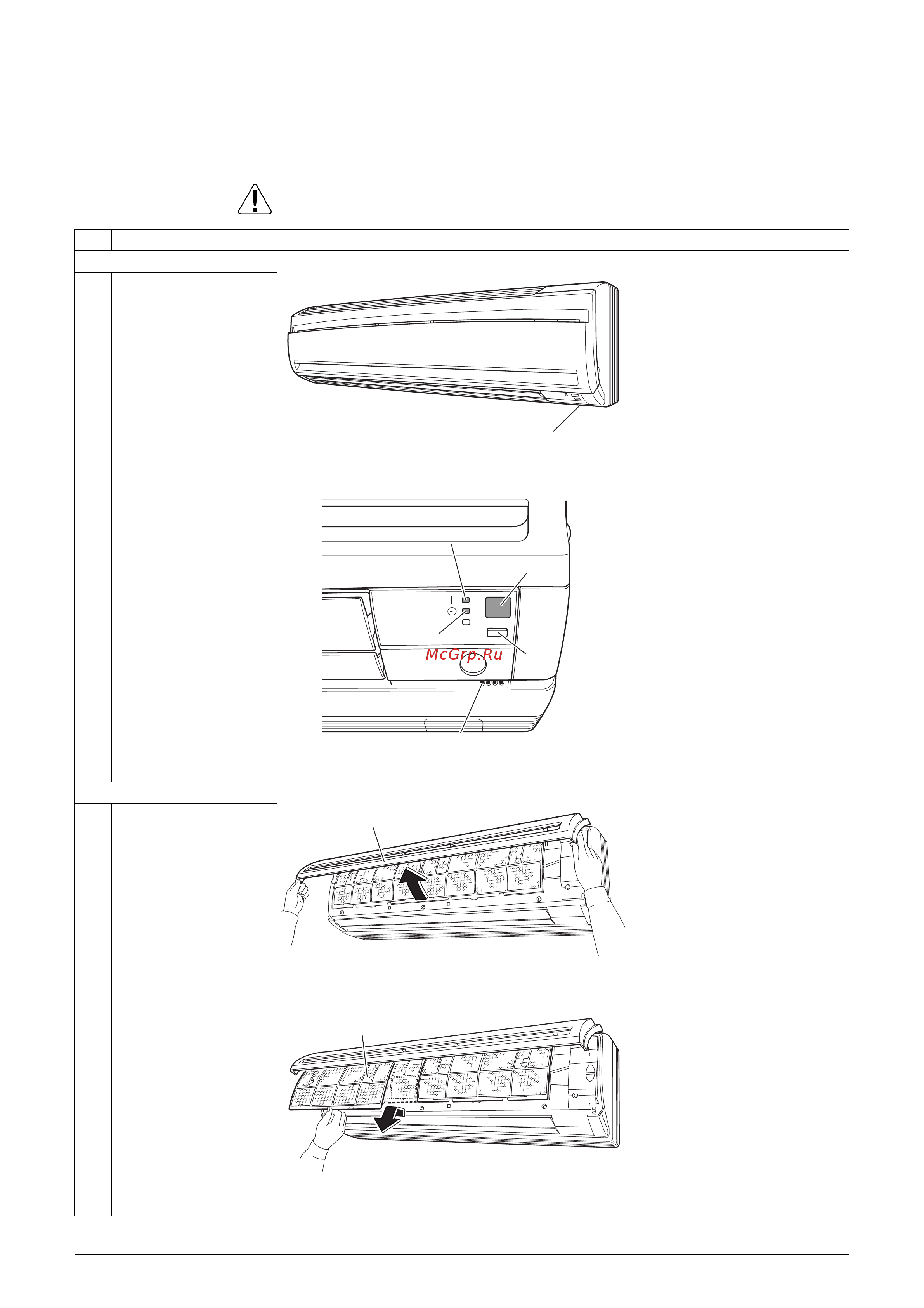 Daikin RXS71FVMA [151/244] Indoor unit