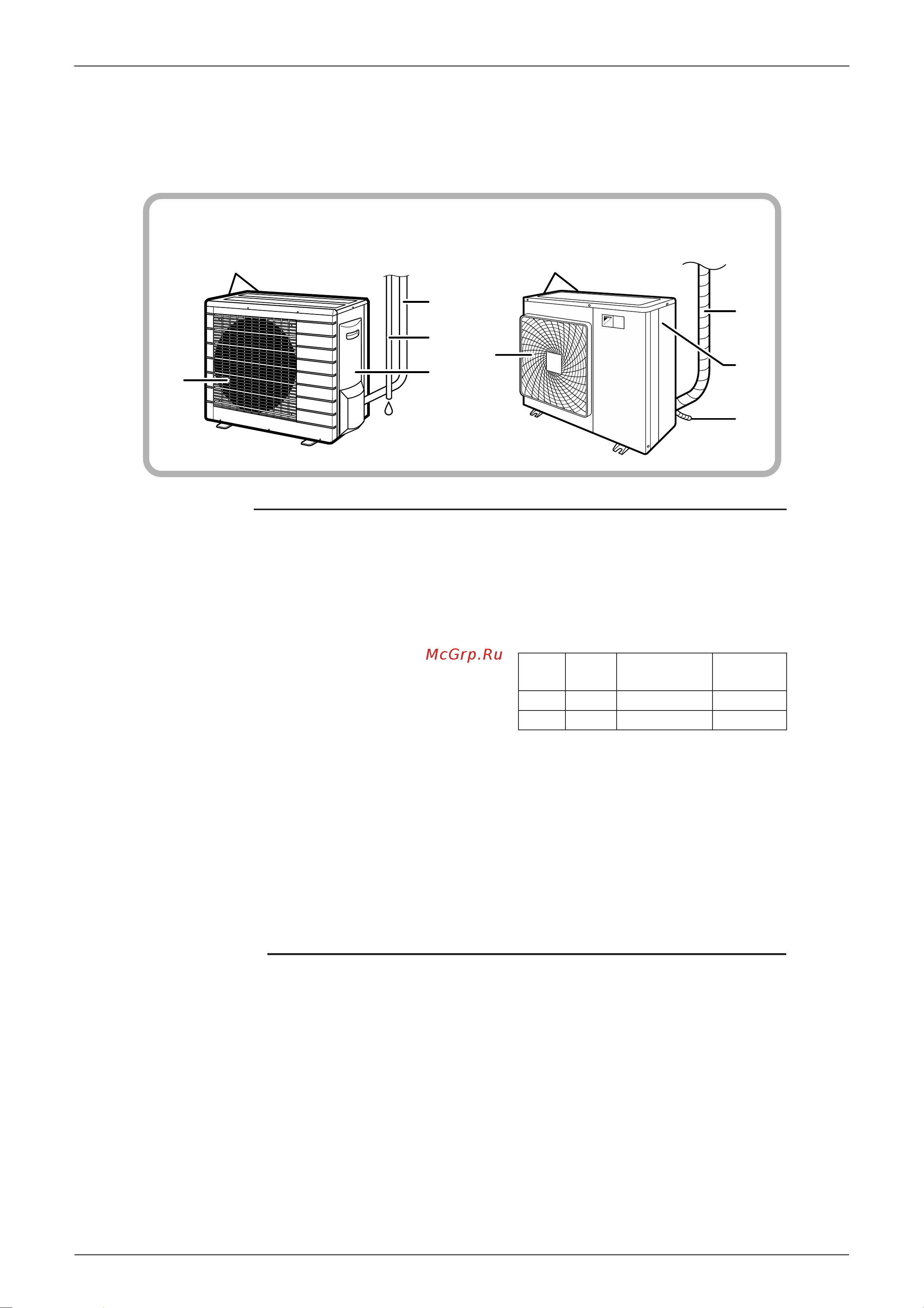 Daikin RXS71FVMA [75/244] Outdoor unit