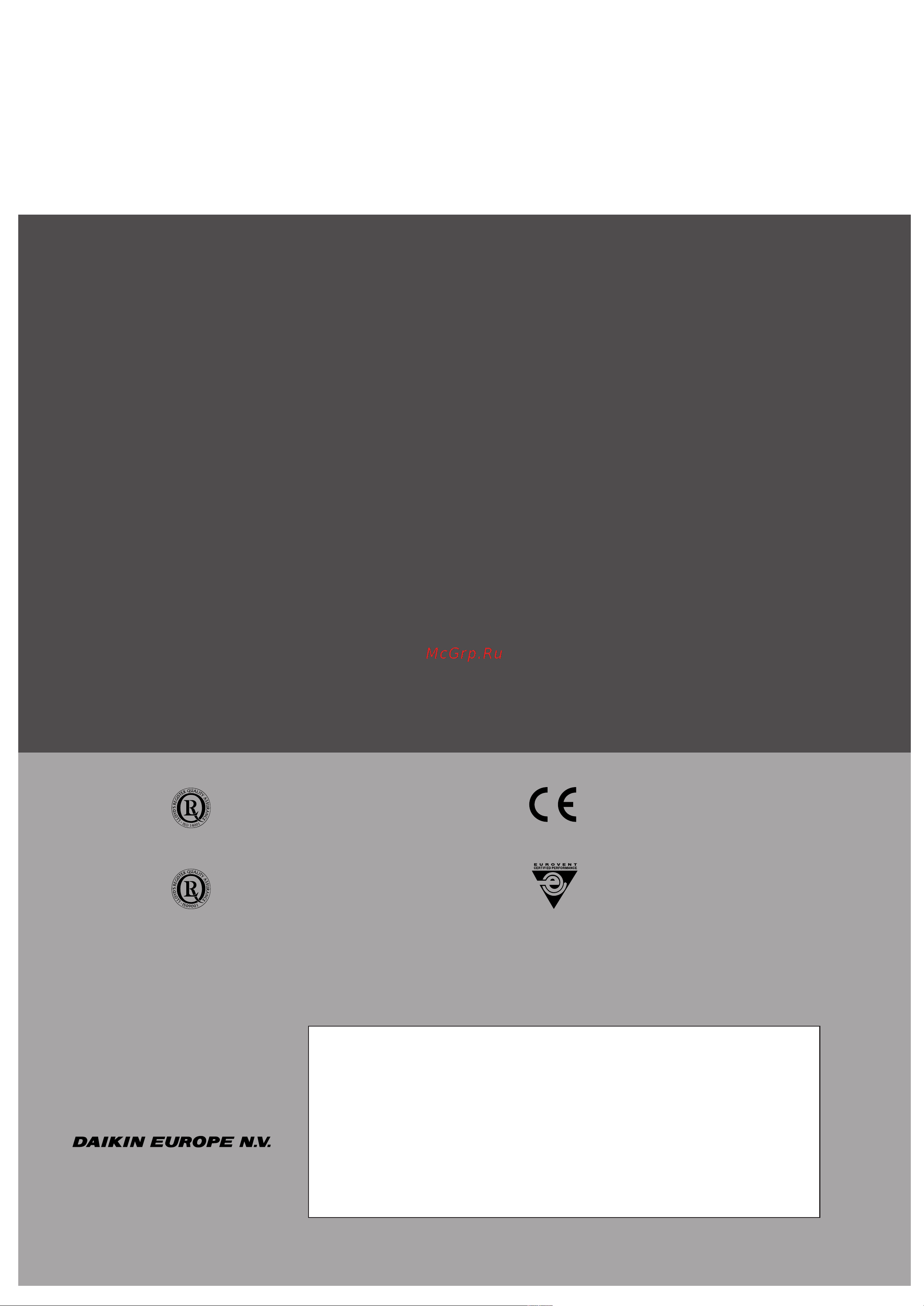 Daikin CDXS25CVMB [2/23] Split sky air
