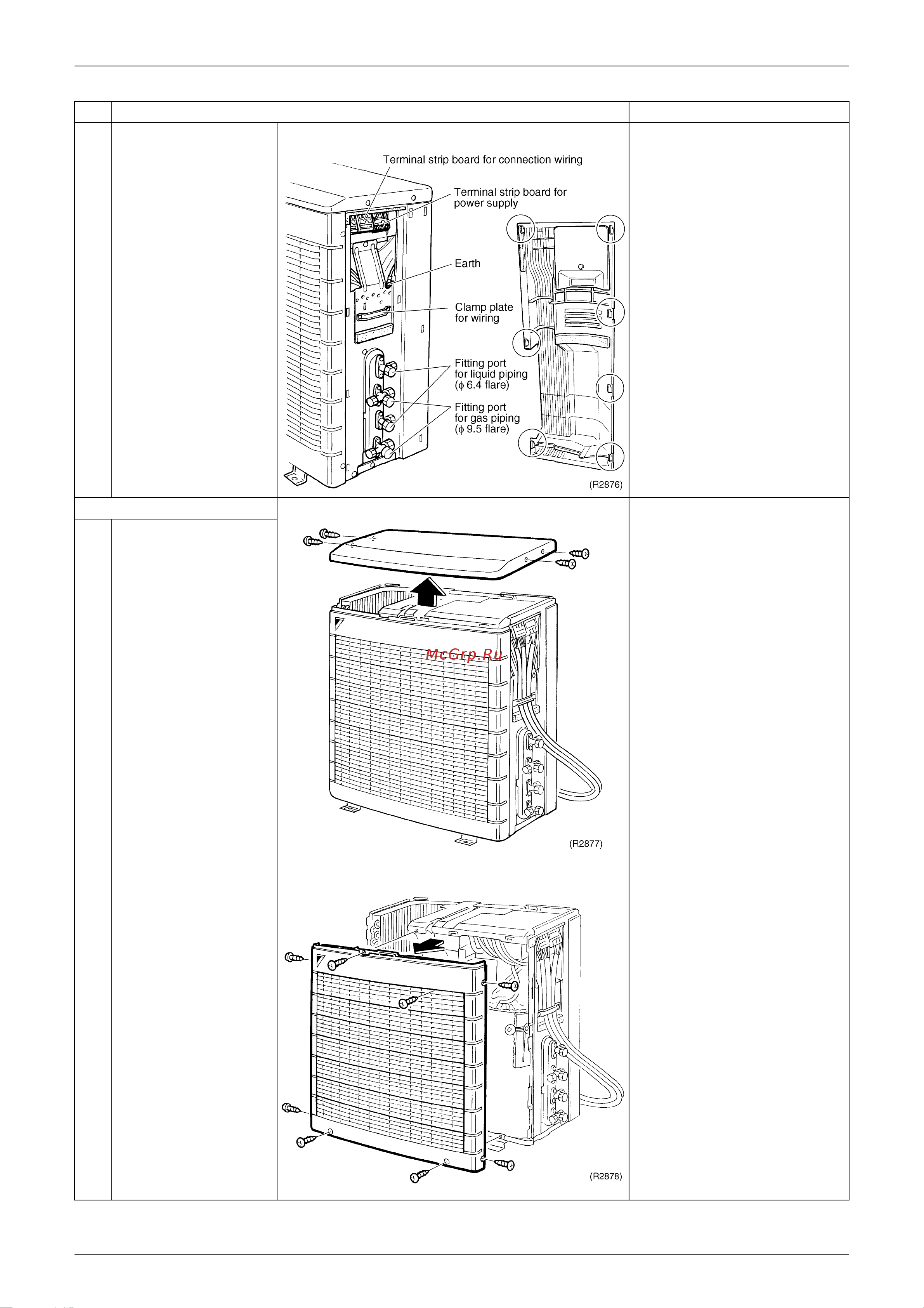 Daikin CDKS35BVMB Сервис мануал онлайн [146/179] 600538